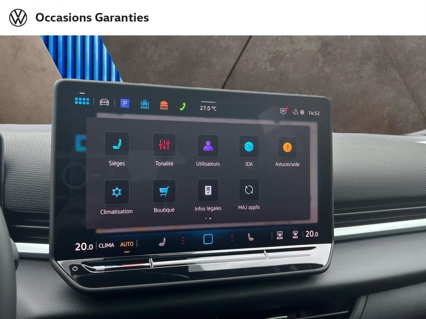 Voitures occasions VOLKSWAGEN T-ROC Style Villemomble