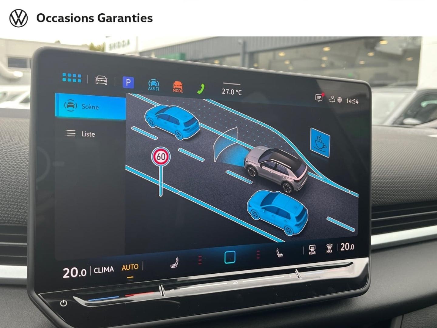 Voitures occasions VOLKSWAGEN T-ROC Style Villemomble