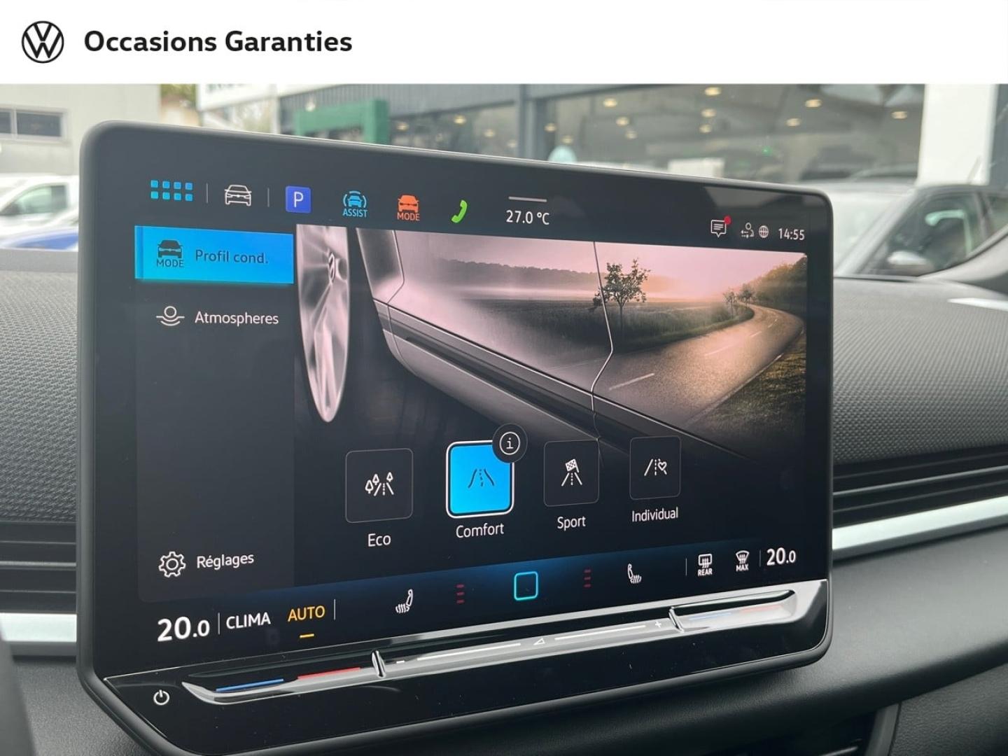 Voitures occasions VOLKSWAGEN T-ROC Style Villemomble