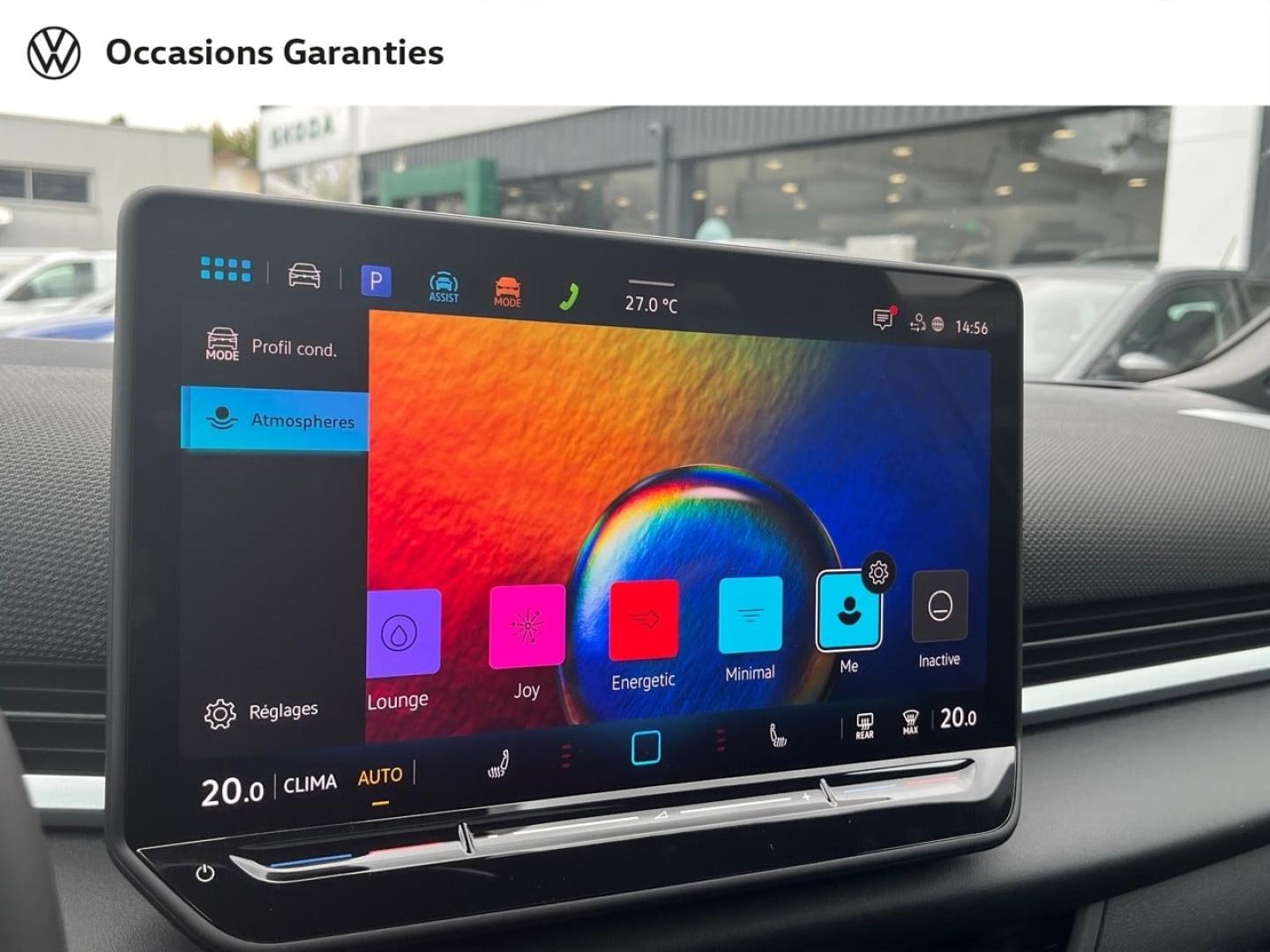 Voitures occasions VOLKSWAGEN T-ROC Style Villemomble