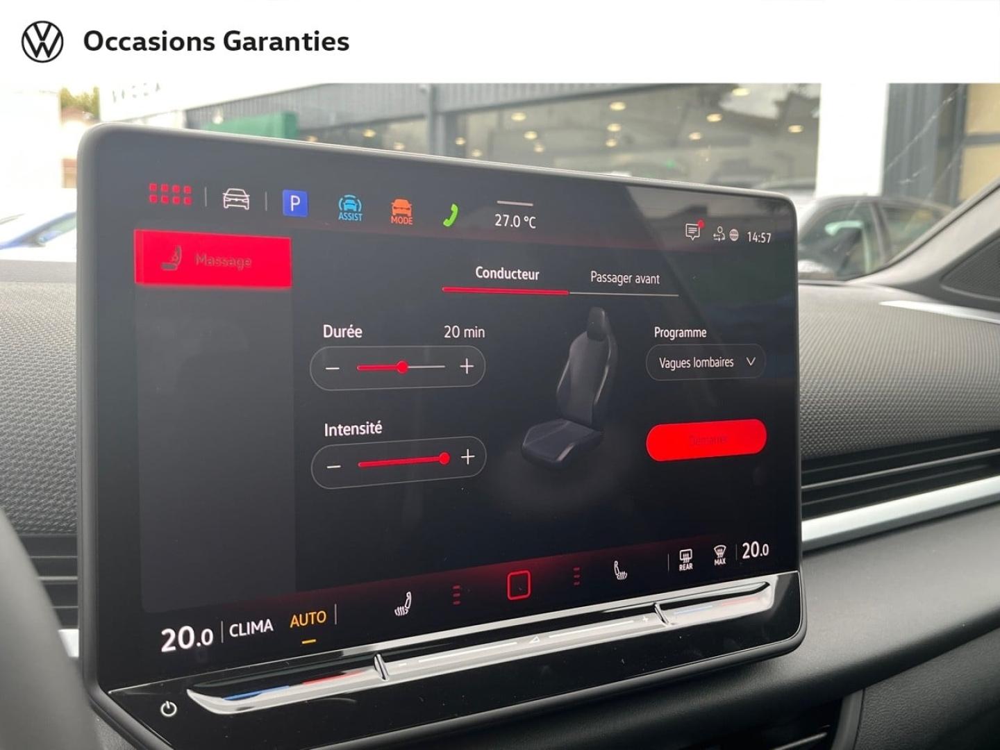 Voitures occasions VOLKSWAGEN T-ROC Style Villemomble