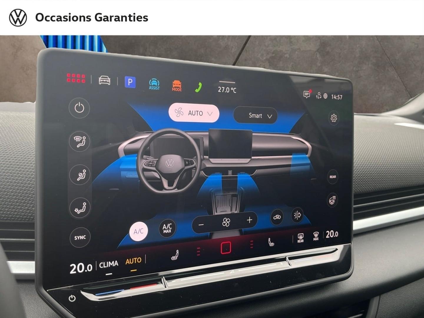 Voitures occasions VOLKSWAGEN T-ROC Style Villemomble