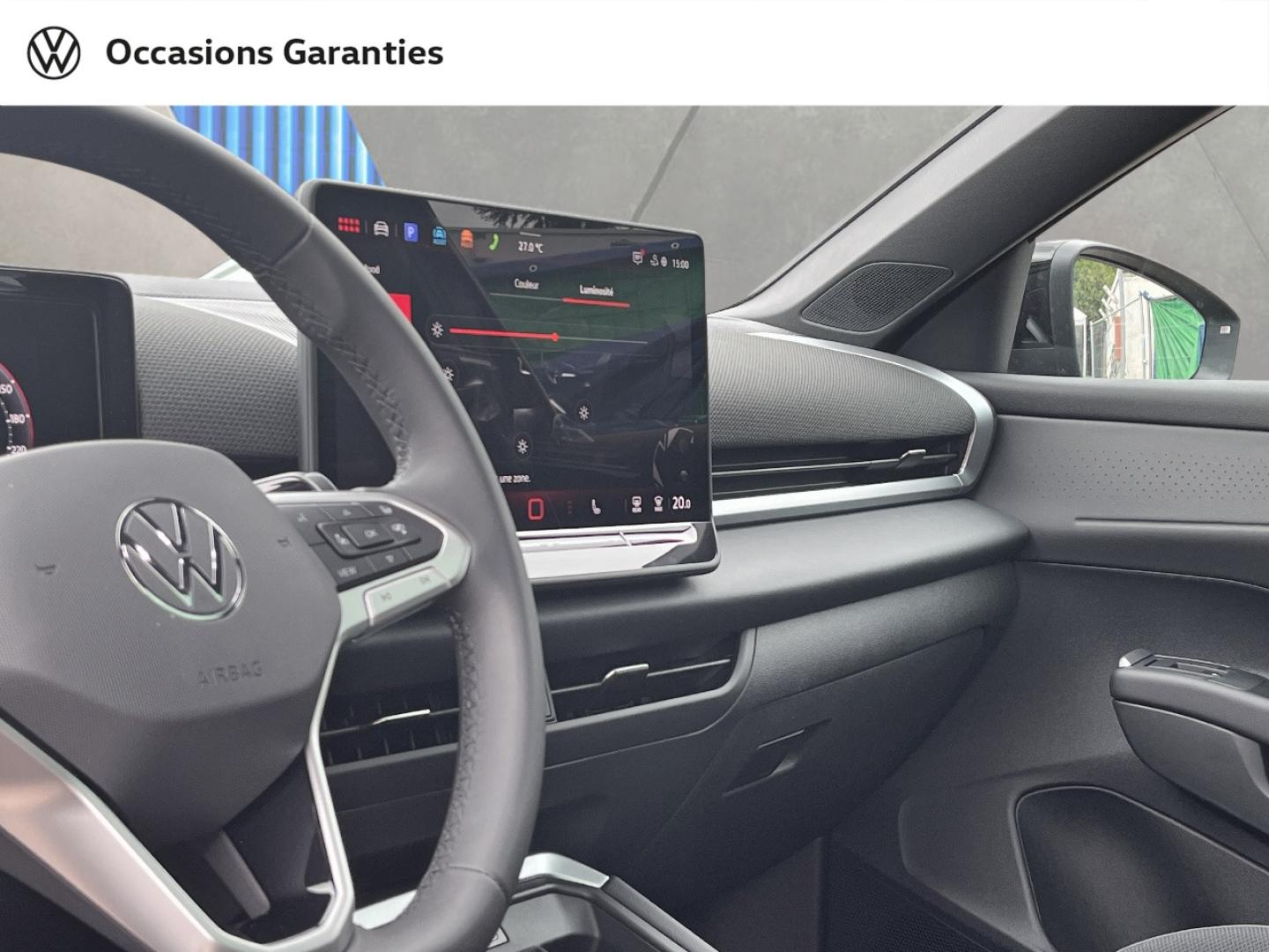 Voitures occasions VOLKSWAGEN T-ROC Style Villemomble