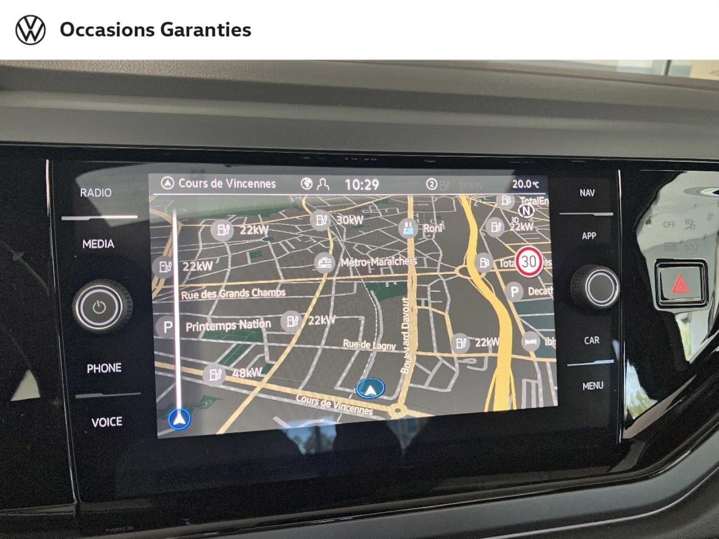 Voitures occasions VOLKSWAGEN TAIGO R-Line Edition Villemomble