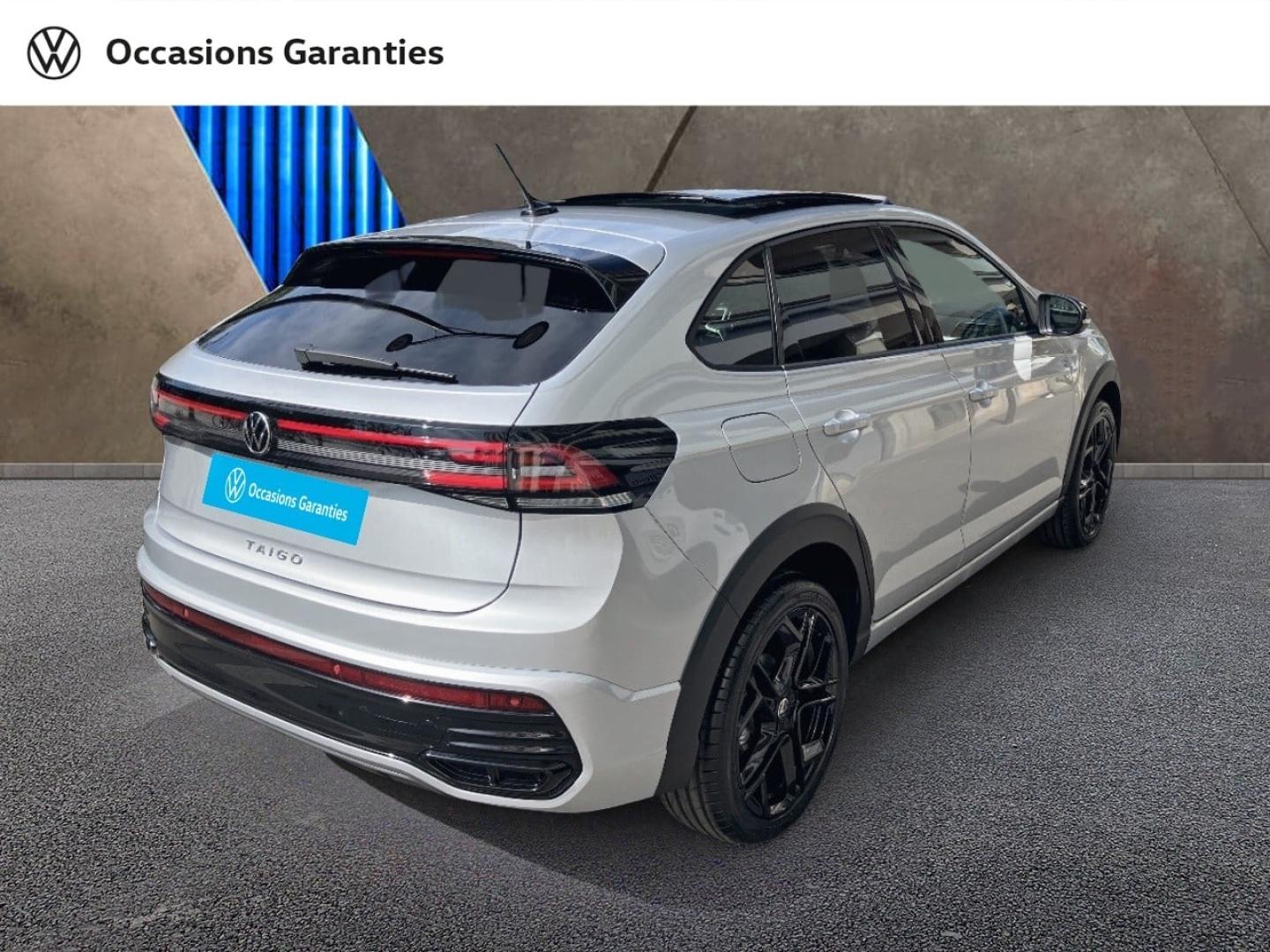 Voitures occasions VOLKSWAGEN TAIGO R-Line Edition Villemomble