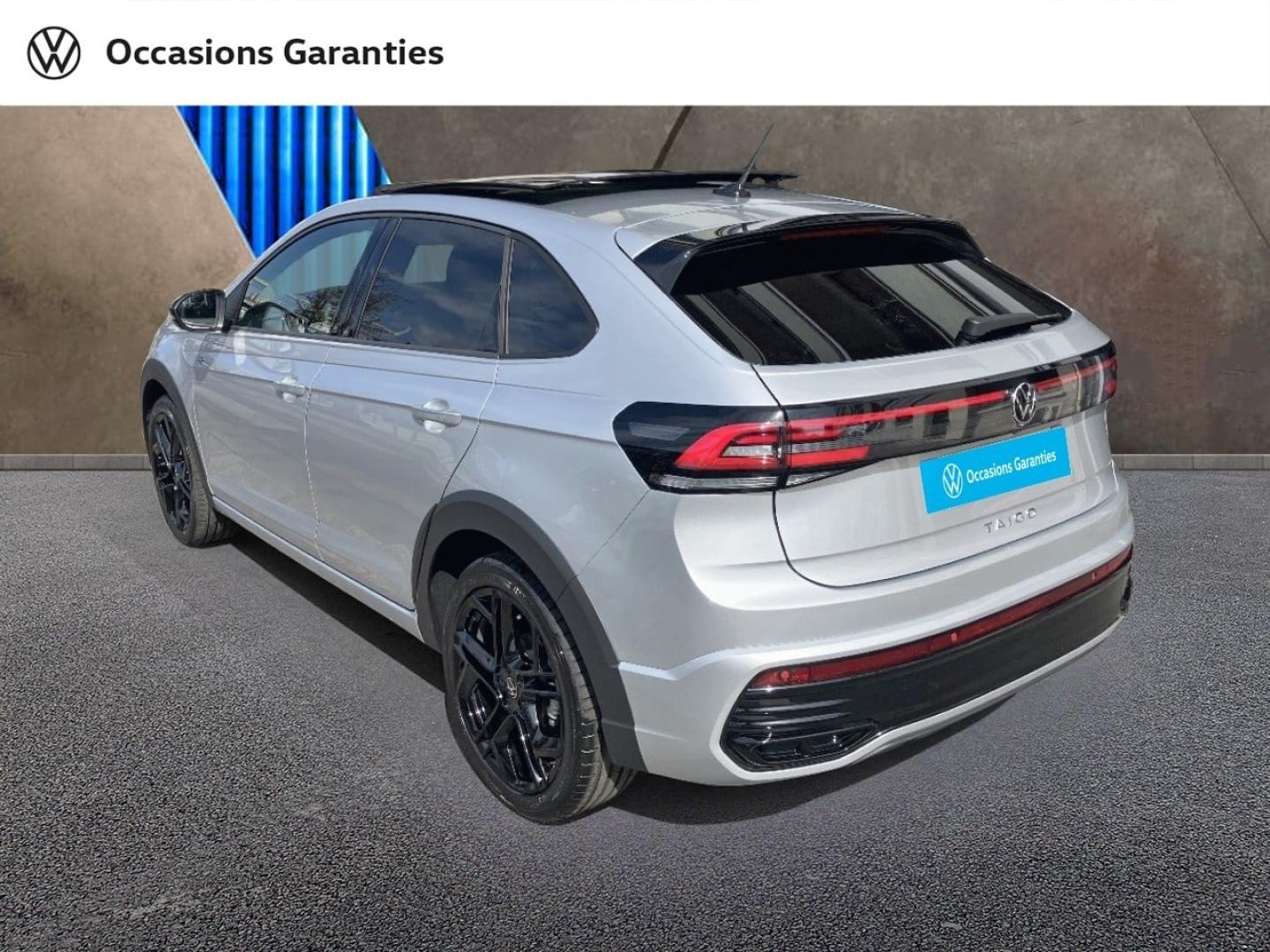 Voitures occasions VOLKSWAGEN TAIGO R-Line Edition Villemomble