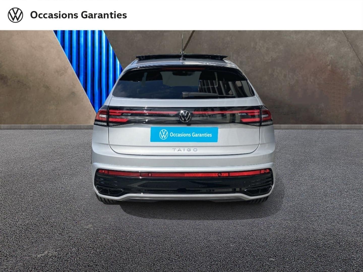 Voitures occasions VOLKSWAGEN TAIGO R-Line Edition Villemomble