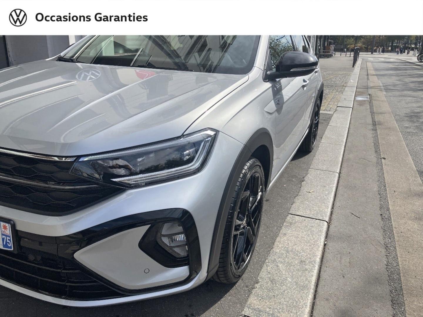 Voitures occasions VOLKSWAGEN TAIGO R-Line Edition Villemomble
