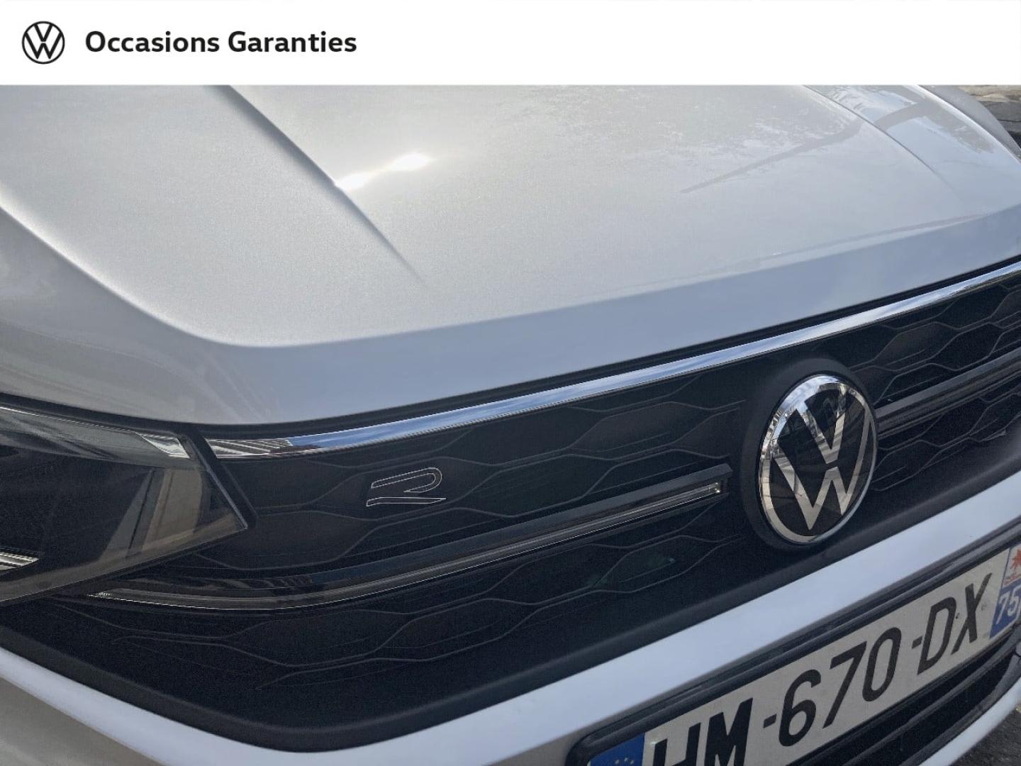 Voitures occasions VOLKSWAGEN TAIGO R-Line Edition Villemomble