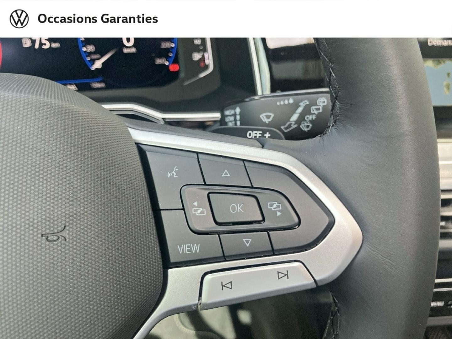 Voitures occasions VOLKSWAGEN TAIGO R-Line Edition Villemomble