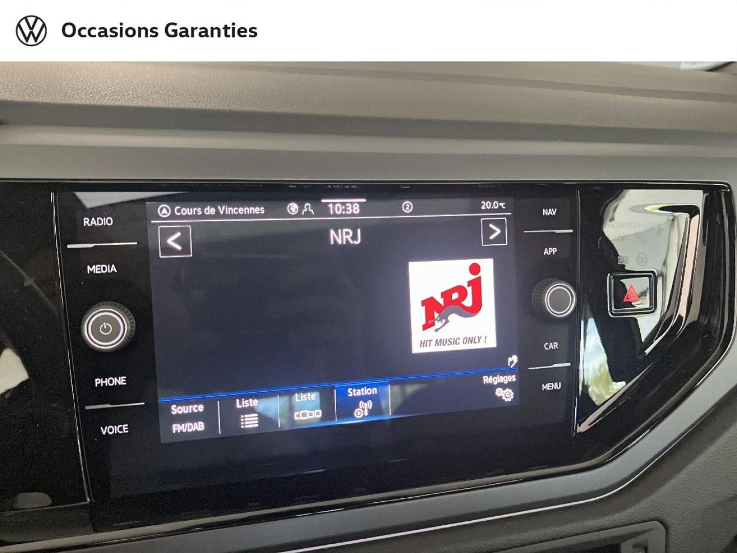 Voitures occasions VOLKSWAGEN TAIGO R-Line Edition Villemomble