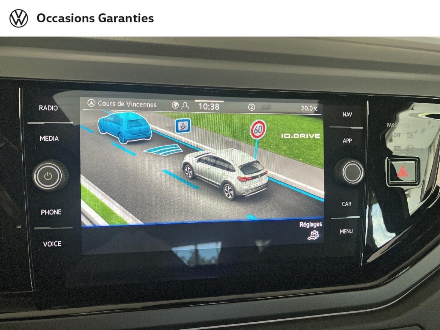 Voitures occasions VOLKSWAGEN TAIGO R-Line Edition Villemomble