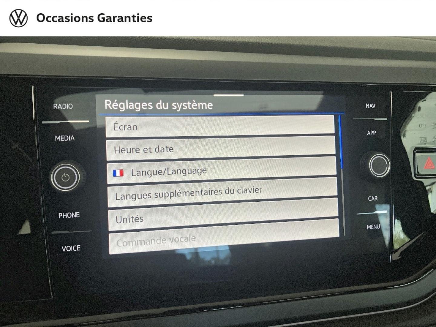 Voitures occasions VOLKSWAGEN TAIGO R-Line Edition Villemomble