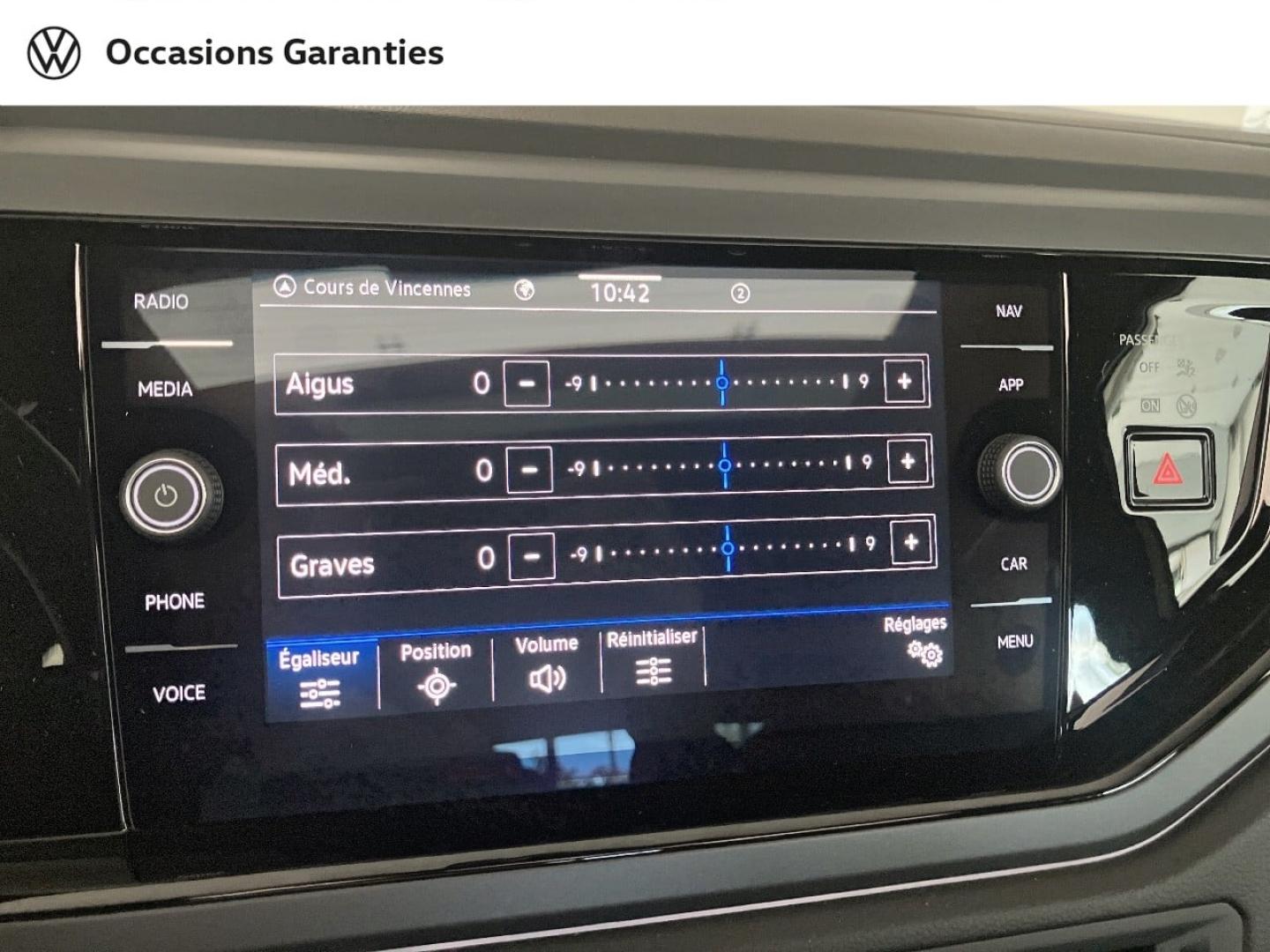 Voitures occasions VOLKSWAGEN TAIGO R-Line Edition Villemomble