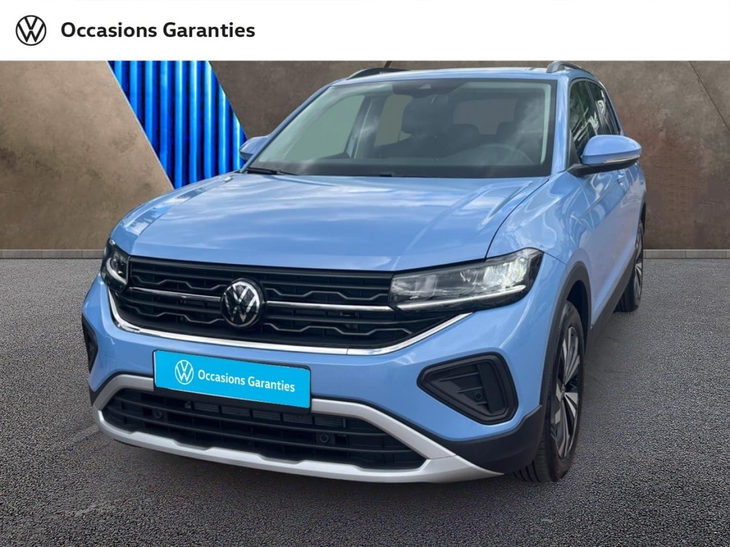 Voitures occasions VOLKSWAGEN T-CROSS VW Edition Villemomble