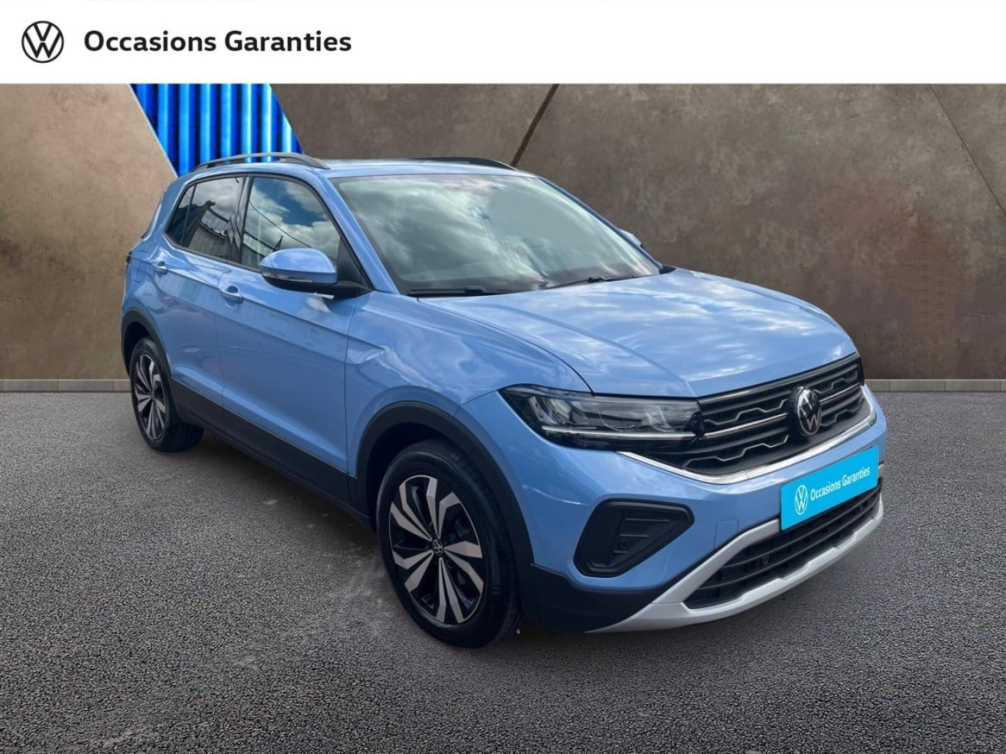 Voitures occasions VOLKSWAGEN T-CROSS VW Edition Villemomble