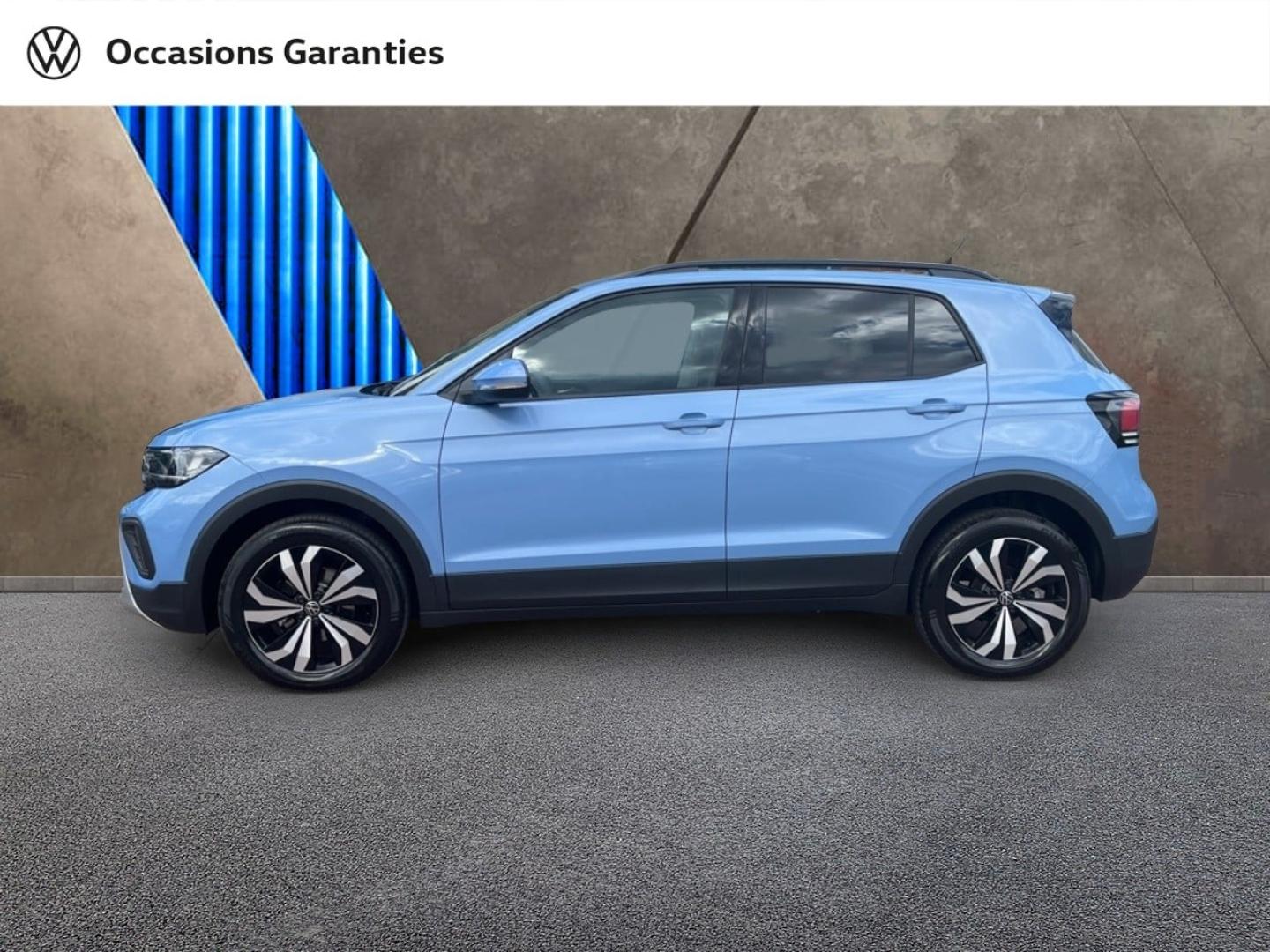 Voitures occasions VOLKSWAGEN T-CROSS VW Edition Villemomble
