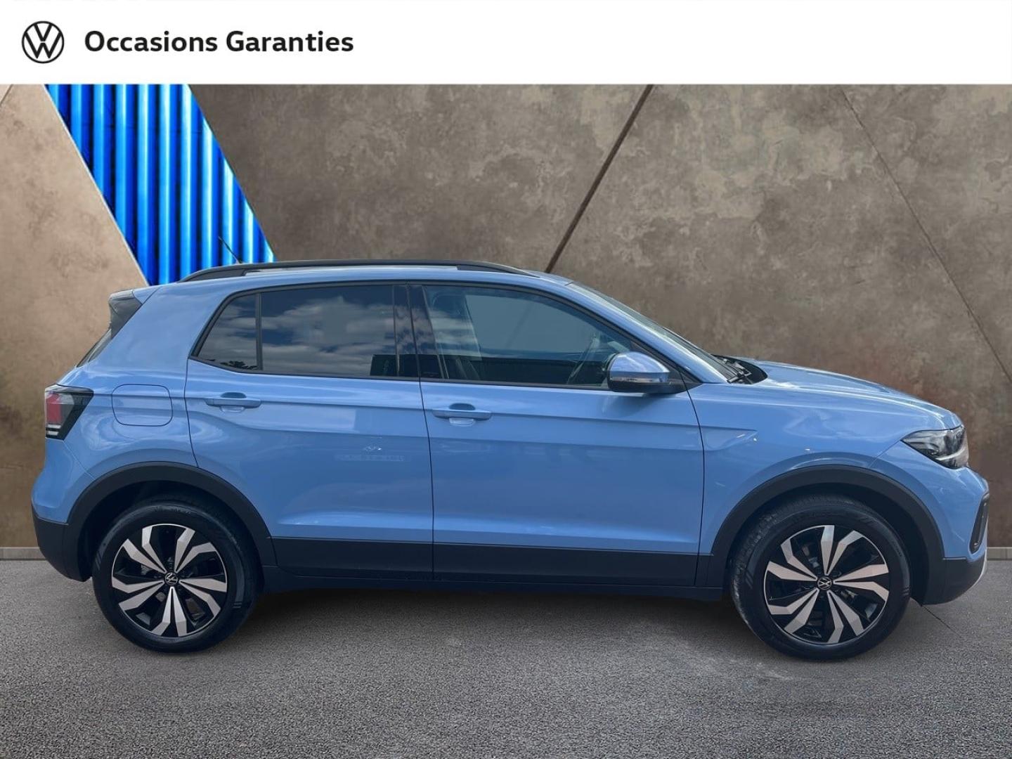 Voitures occasions VOLKSWAGEN T-CROSS VW Edition Villemomble