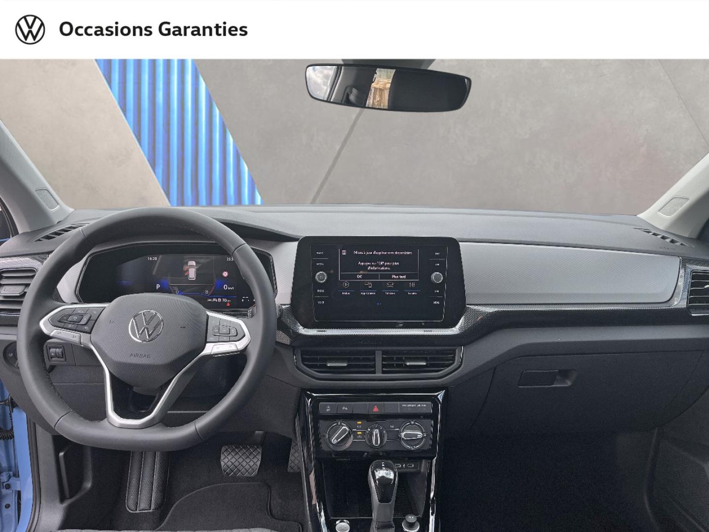 Voitures occasions VOLKSWAGEN T-CROSS VW Edition Villemomble