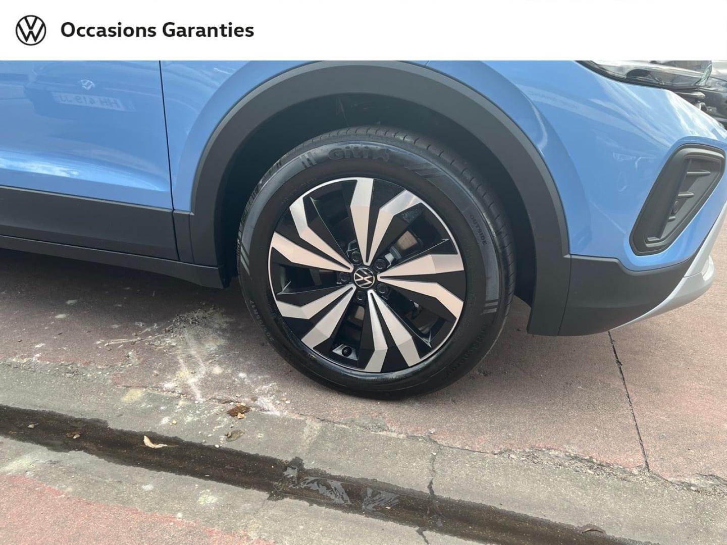 Voitures occasions VOLKSWAGEN T-CROSS VW Edition Villemomble