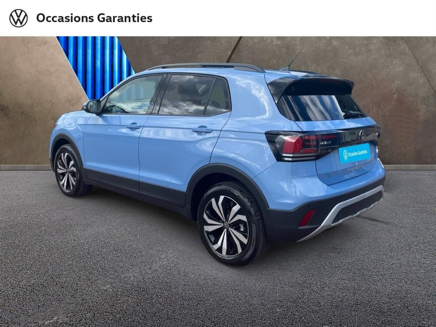 Voitures occasions VOLKSWAGEN T-CROSS VW Edition Villemomble