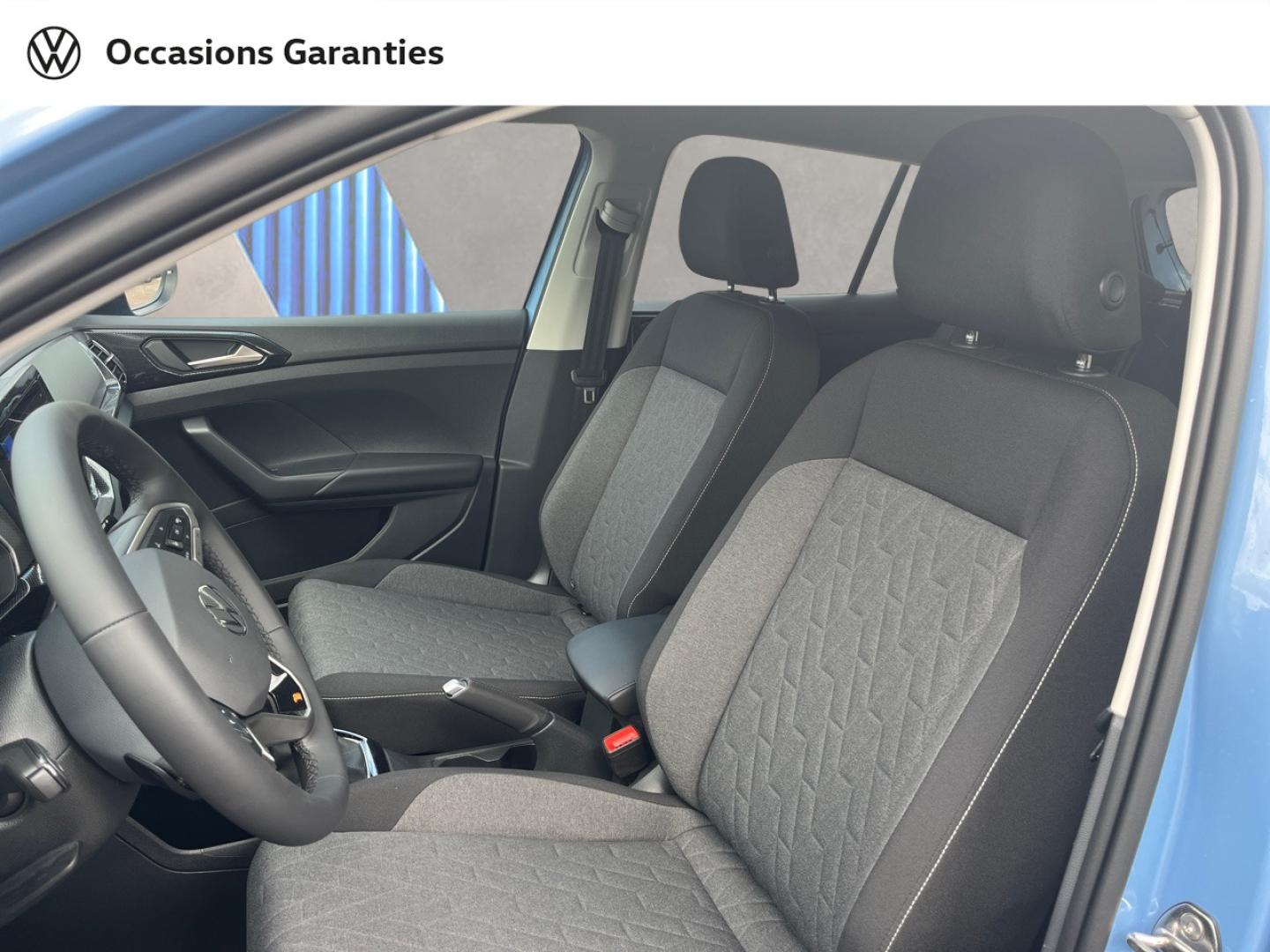 Voitures occasions VOLKSWAGEN T-CROSS VW Edition Villemomble