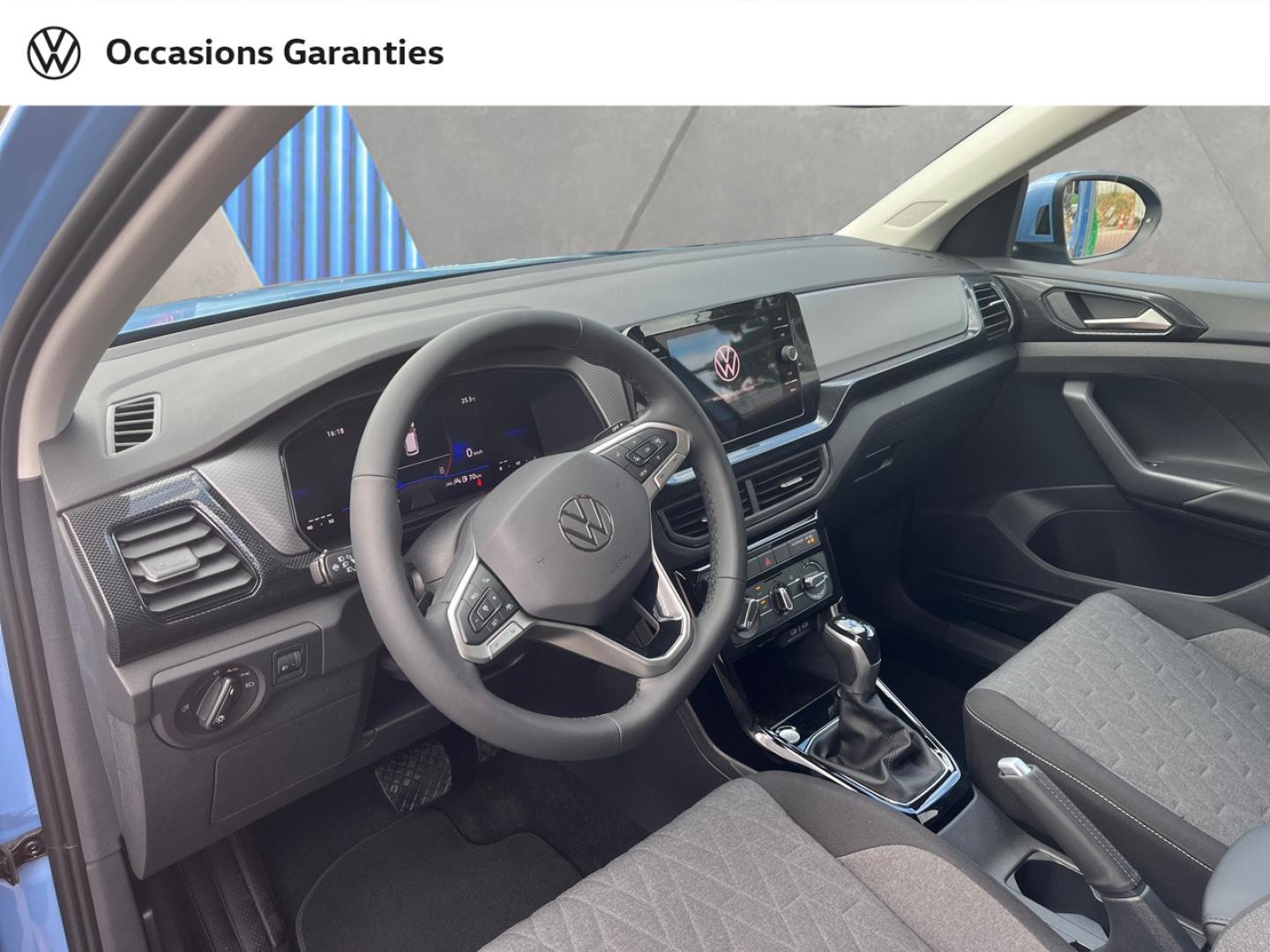 Voitures occasions VOLKSWAGEN T-CROSS VW Edition Villemomble