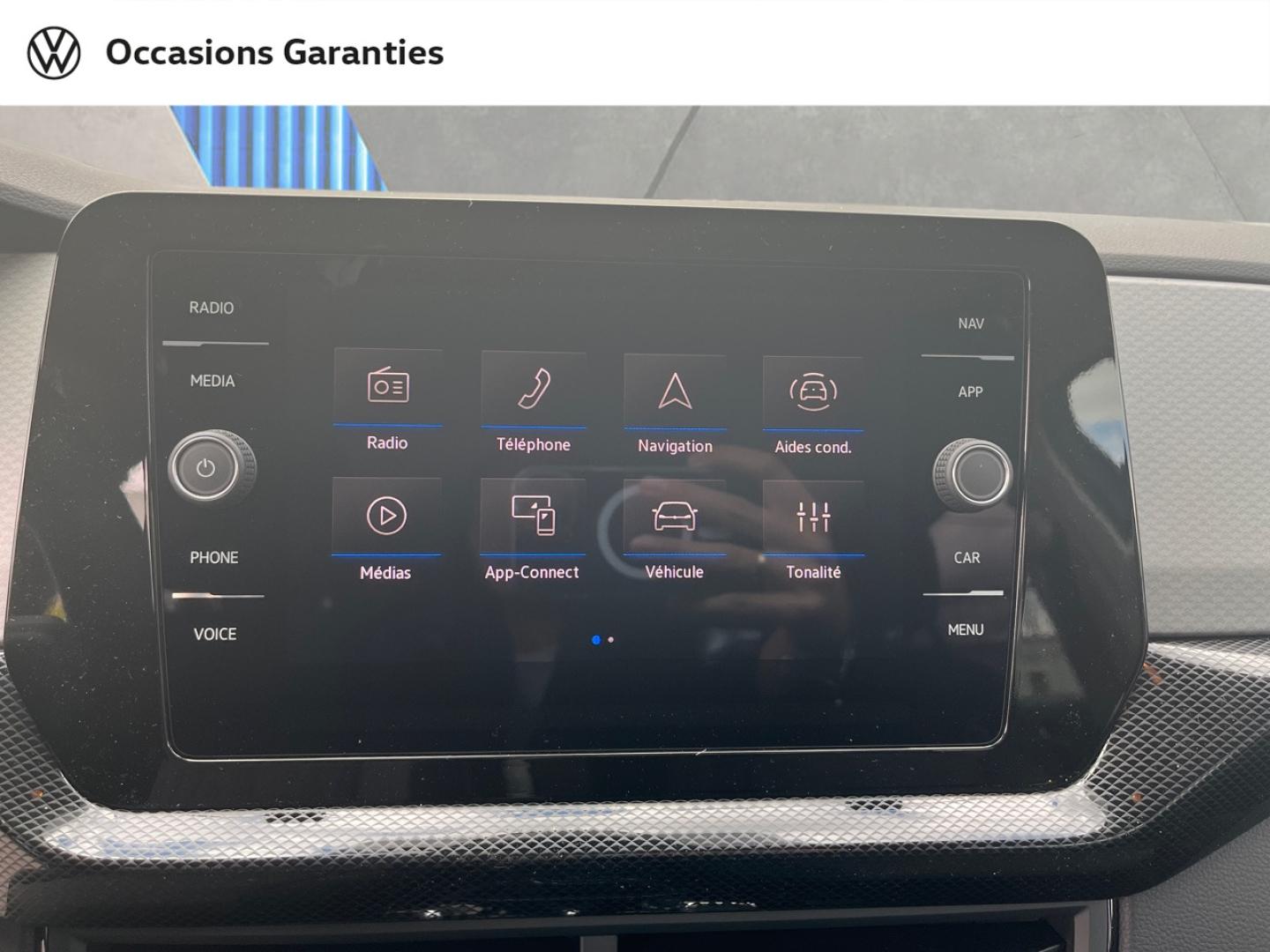 Voitures occasions VOLKSWAGEN T-CROSS VW Edition Villemomble