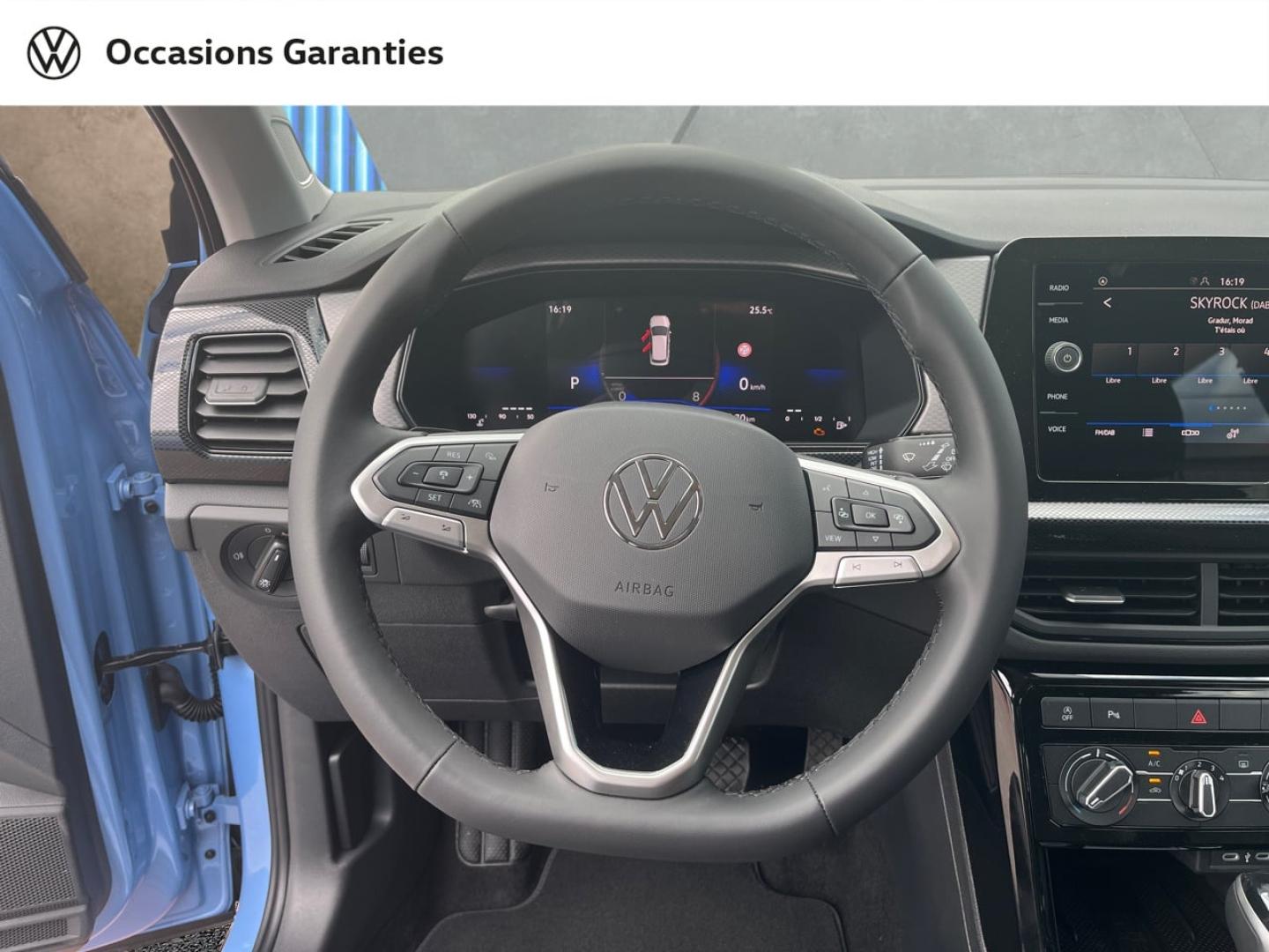 Voitures occasions VOLKSWAGEN T-CROSS VW Edition Villemomble
