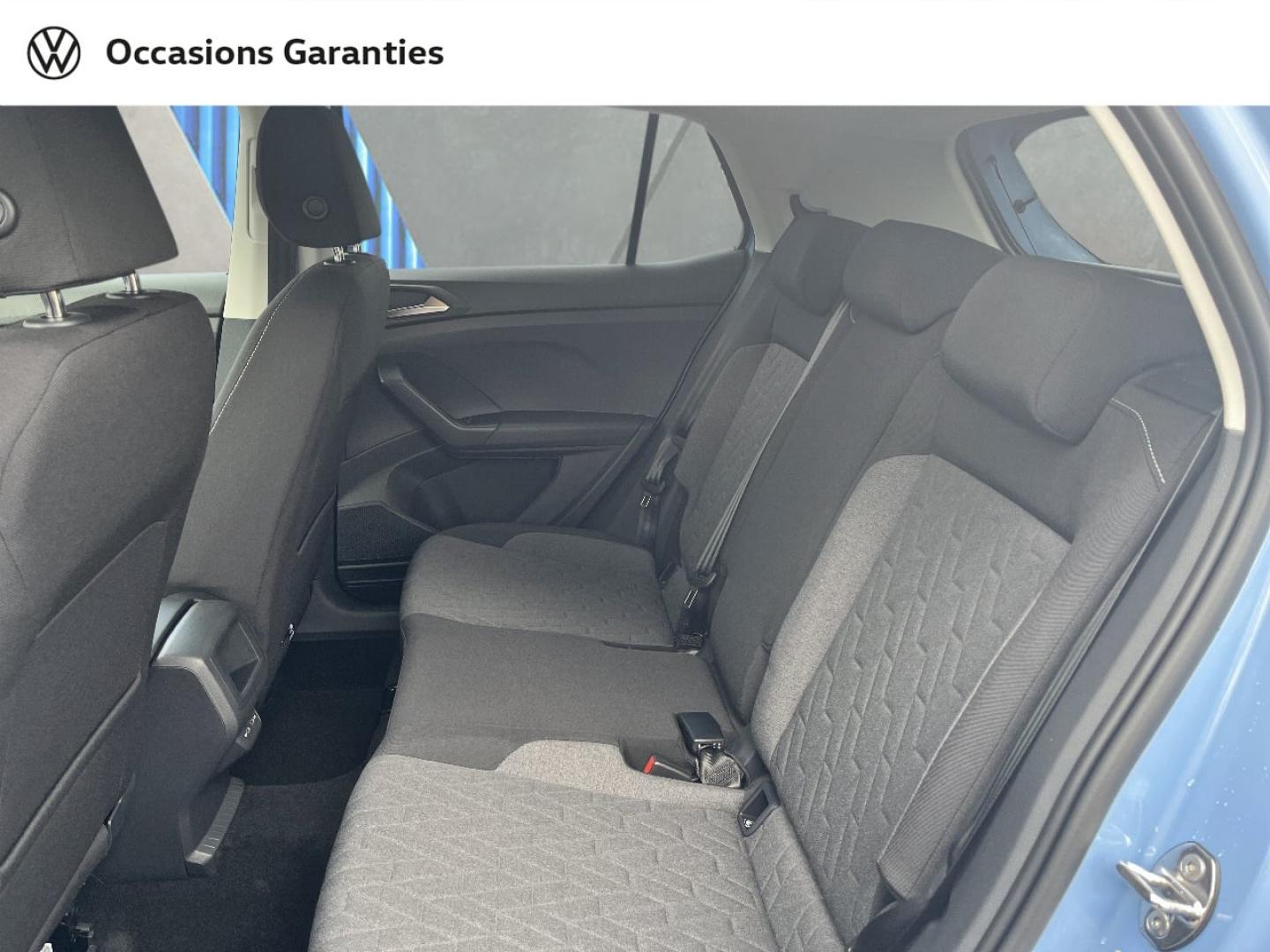 Voitures occasions VOLKSWAGEN T-CROSS VW Edition Villemomble