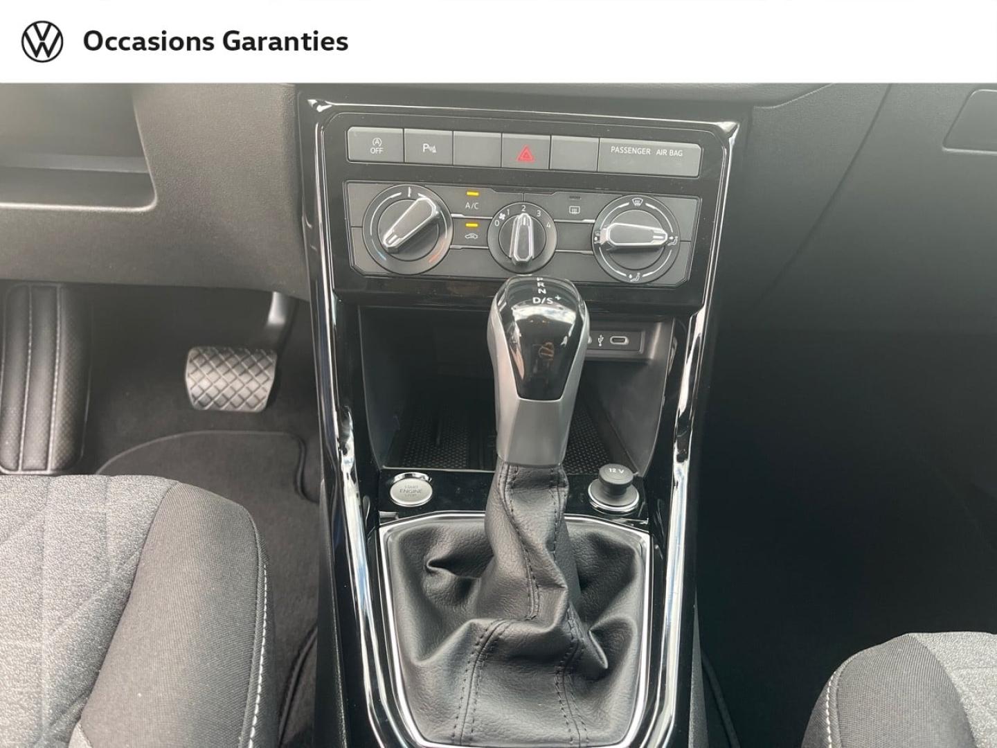 Voitures occasions VOLKSWAGEN T-CROSS VW Edition Villemomble