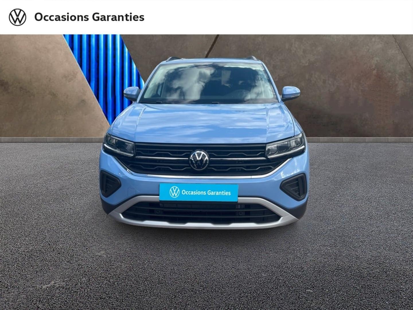 Voitures occasions VOLKSWAGEN T-CROSS VW Edition Villemomble