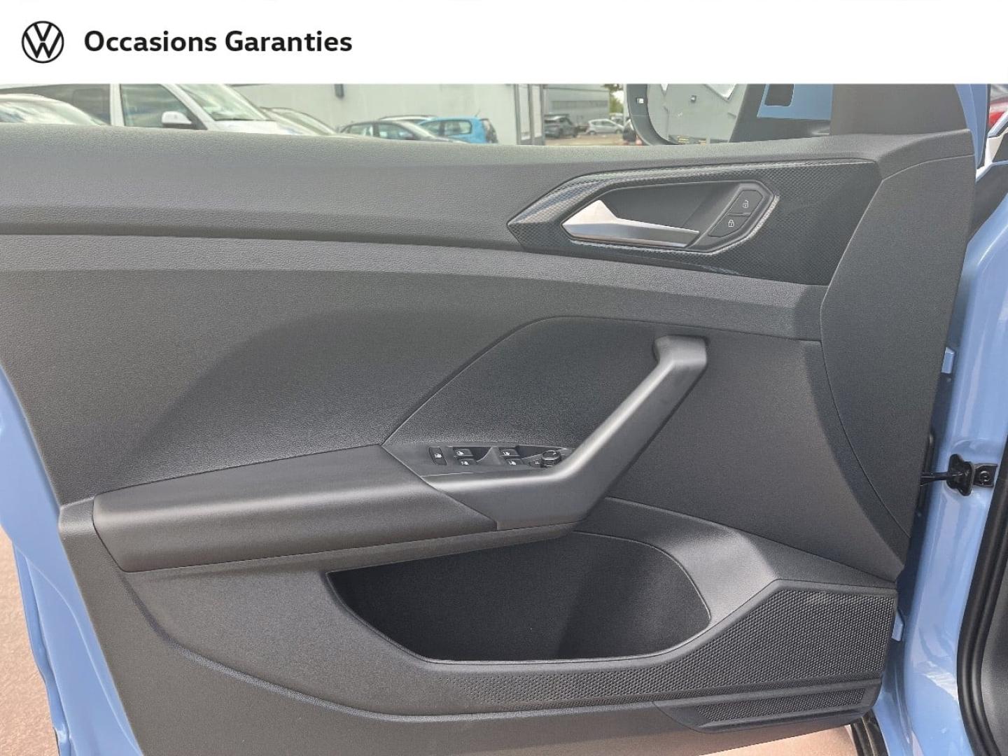 Voitures occasions VOLKSWAGEN T-CROSS VW Edition Villemomble