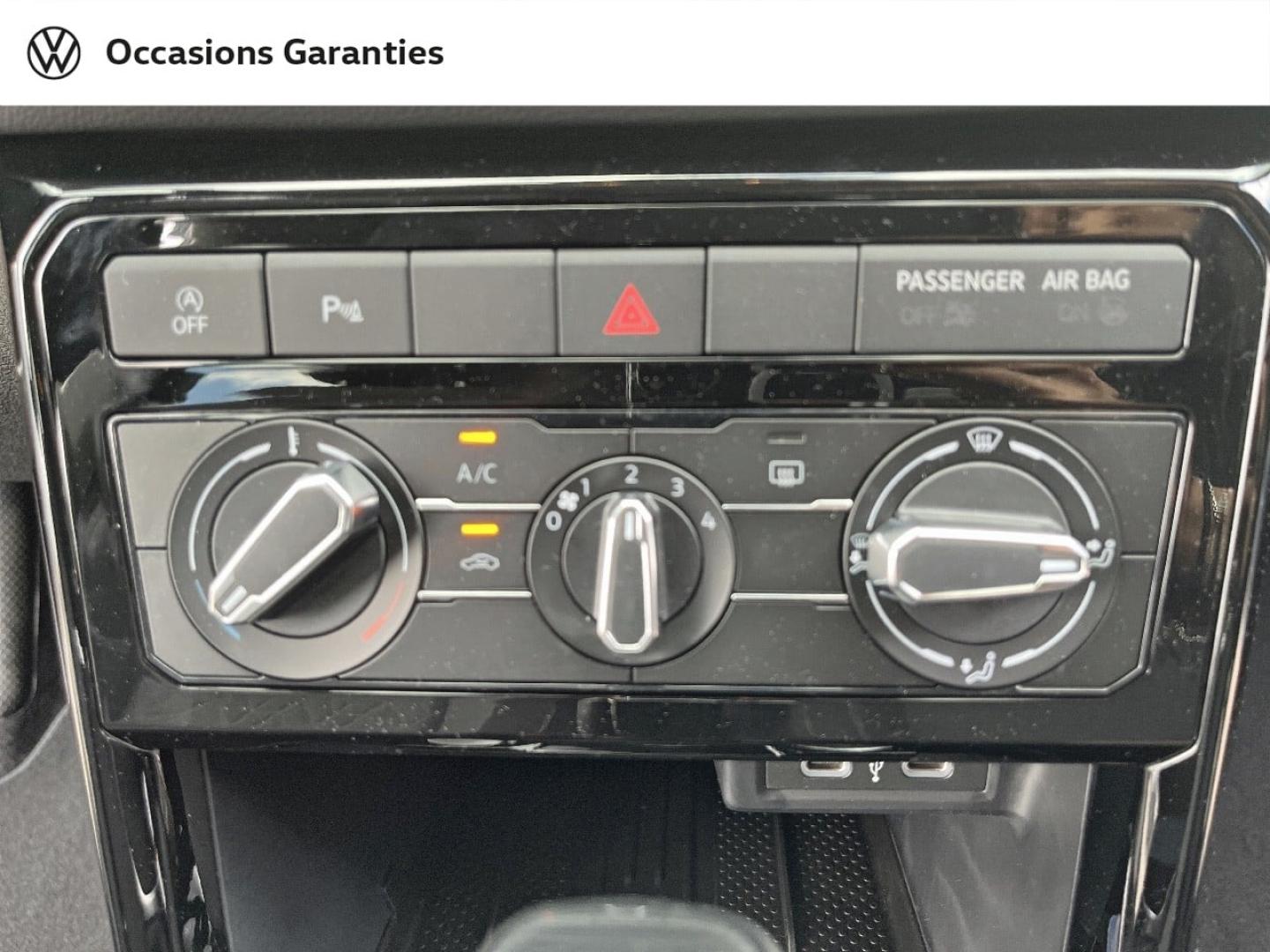 Voitures occasions VOLKSWAGEN T-CROSS VW Edition Villemomble