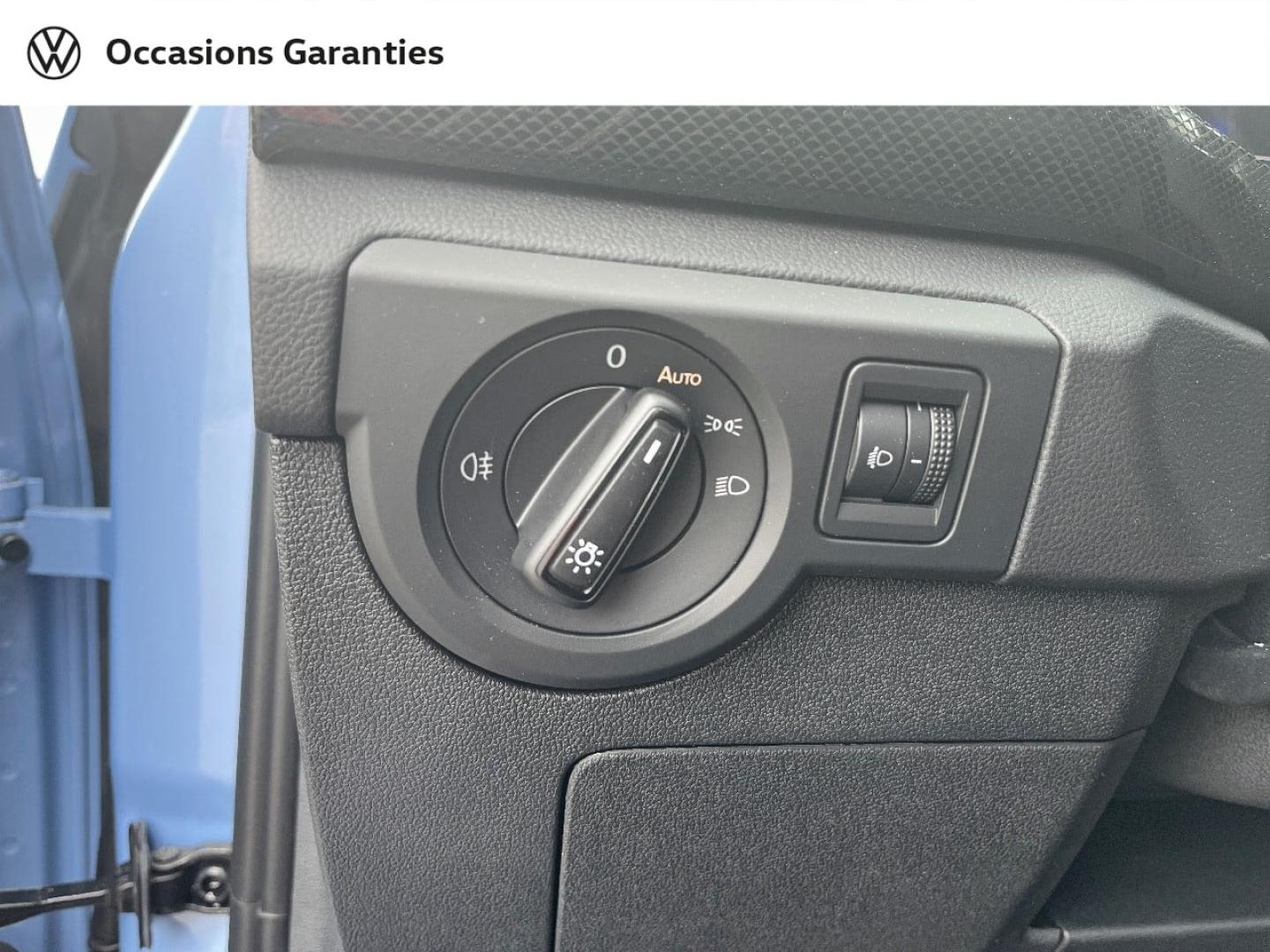 Voitures occasions VOLKSWAGEN T-CROSS VW Edition Villemomble