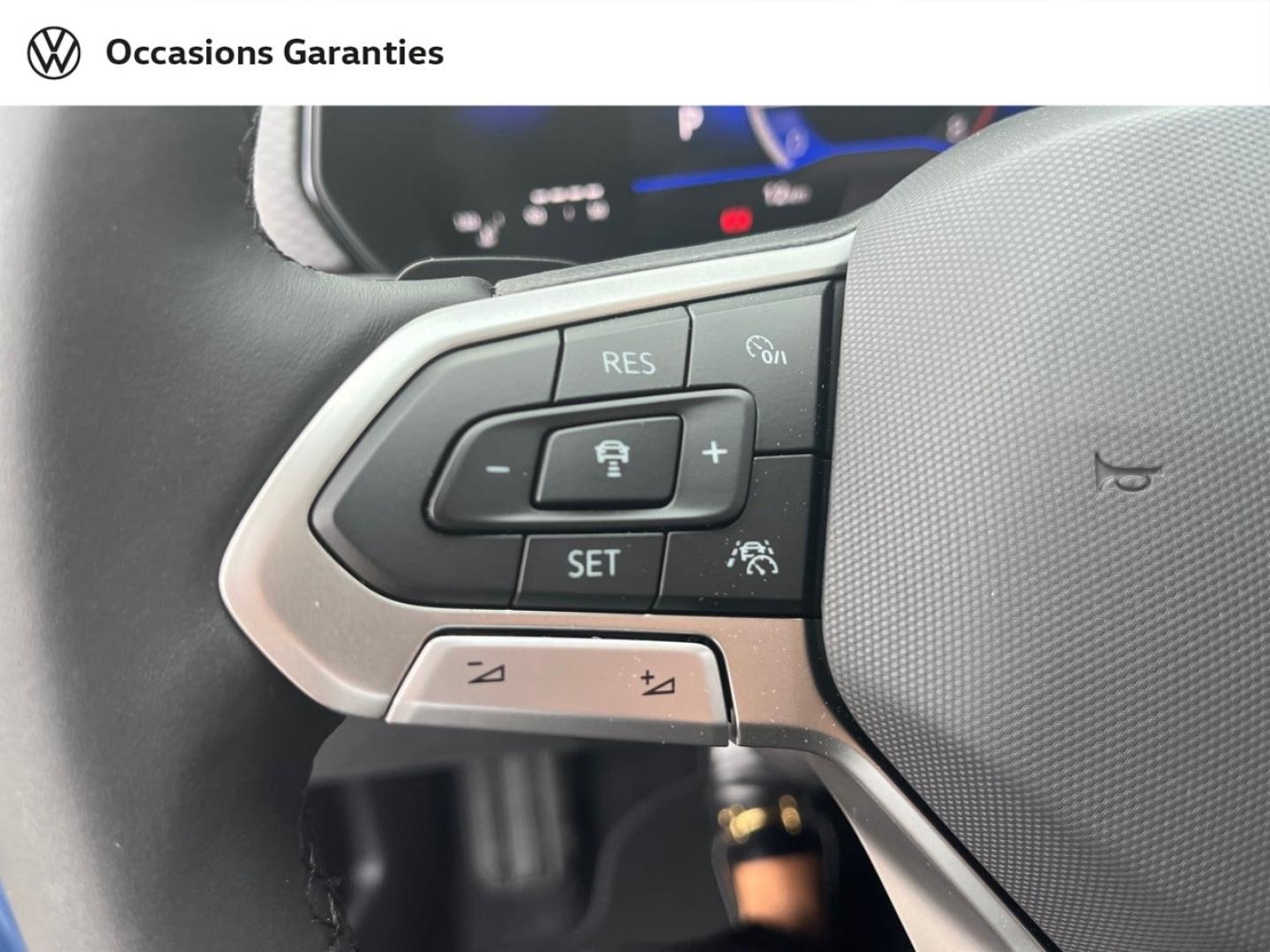 Voitures occasions VOLKSWAGEN T-CROSS VW Edition Villemomble