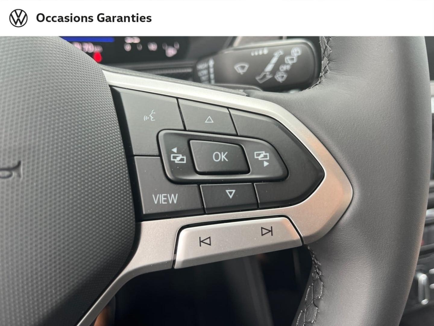 Voitures occasions VOLKSWAGEN T-CROSS VW Edition Villemomble