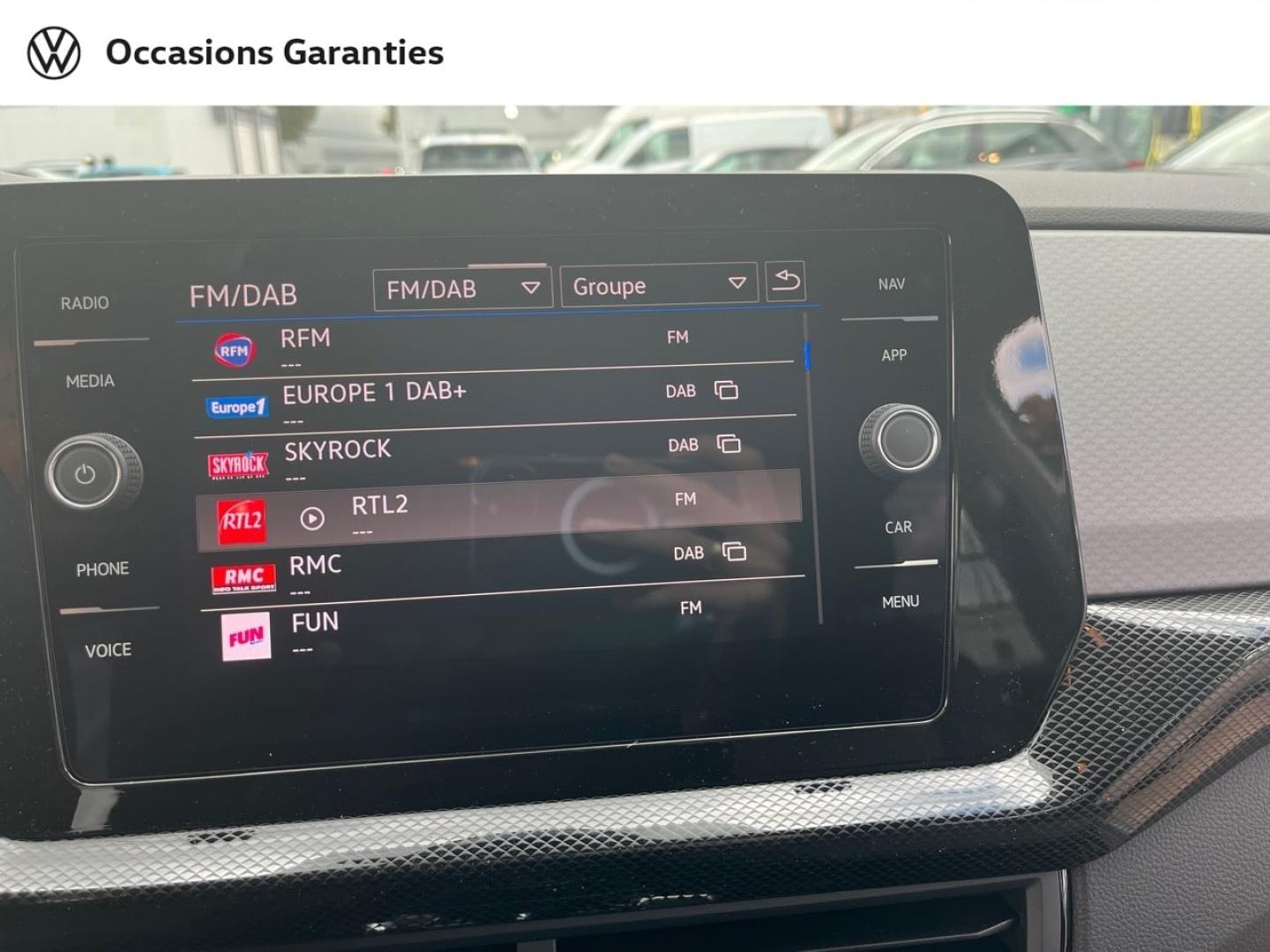 Voitures occasions VOLKSWAGEN T-CROSS VW Edition Villemomble