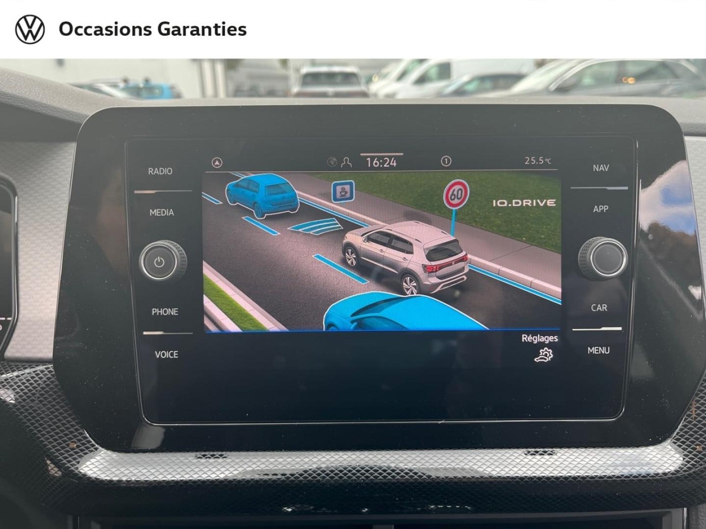 Voitures occasions VOLKSWAGEN T-CROSS VW Edition Villemomble