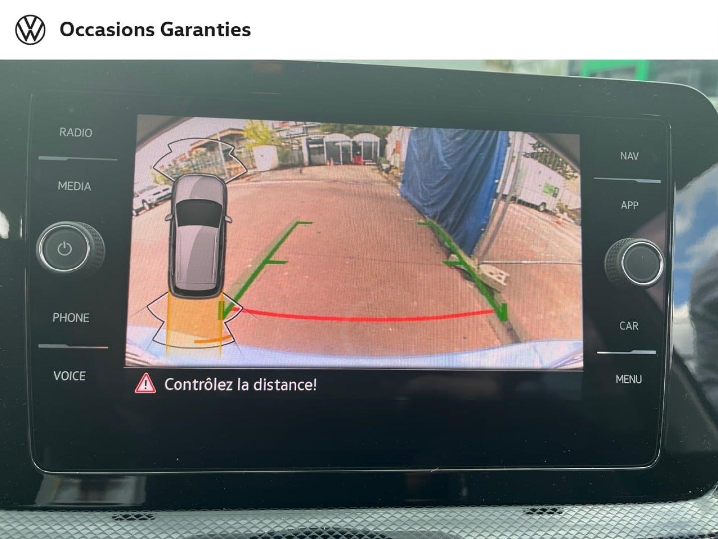 Voitures occasions VOLKSWAGEN T-CROSS VW Edition Villemomble