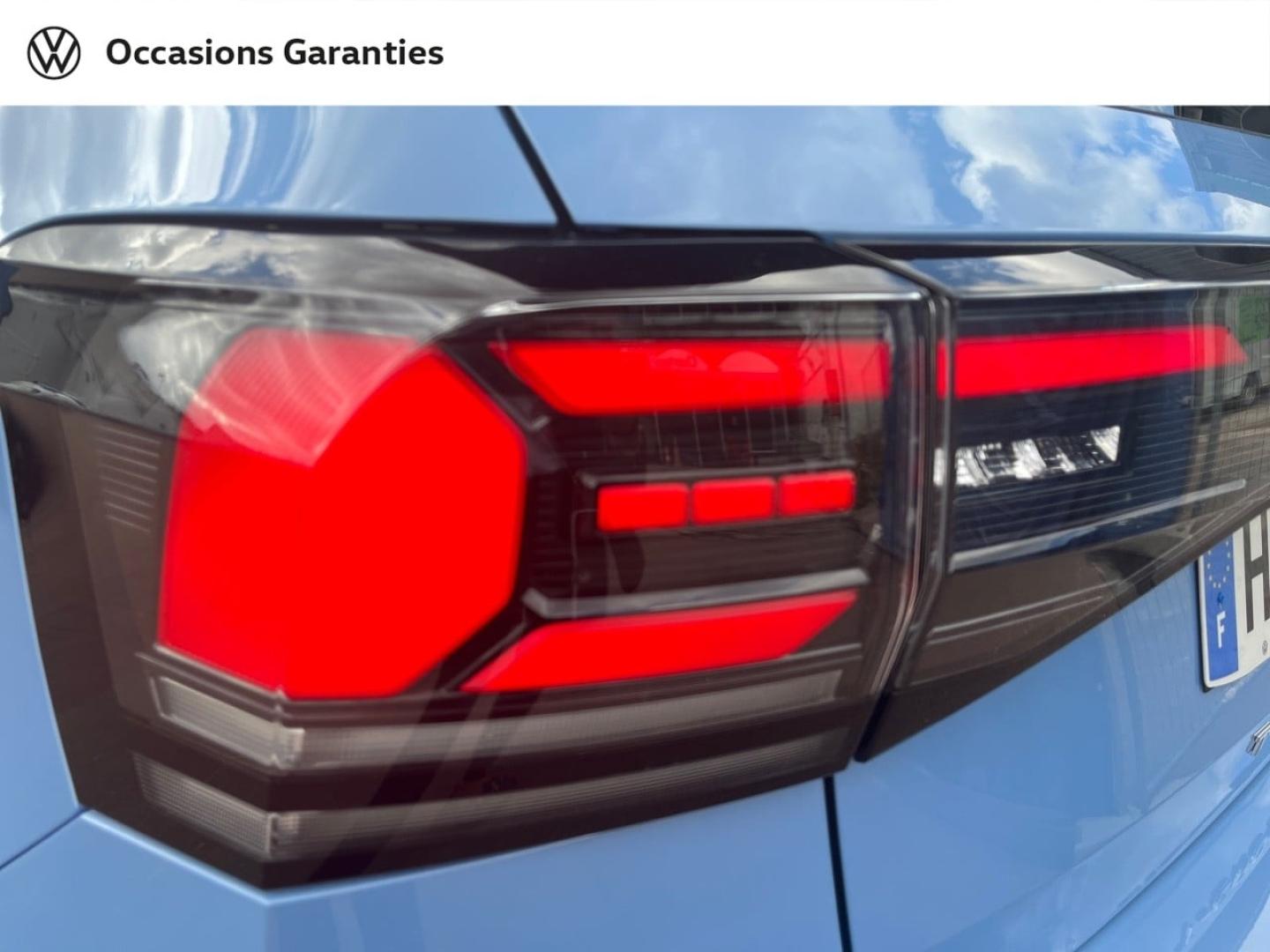 Voitures occasions VOLKSWAGEN T-CROSS VW Edition Villemomble