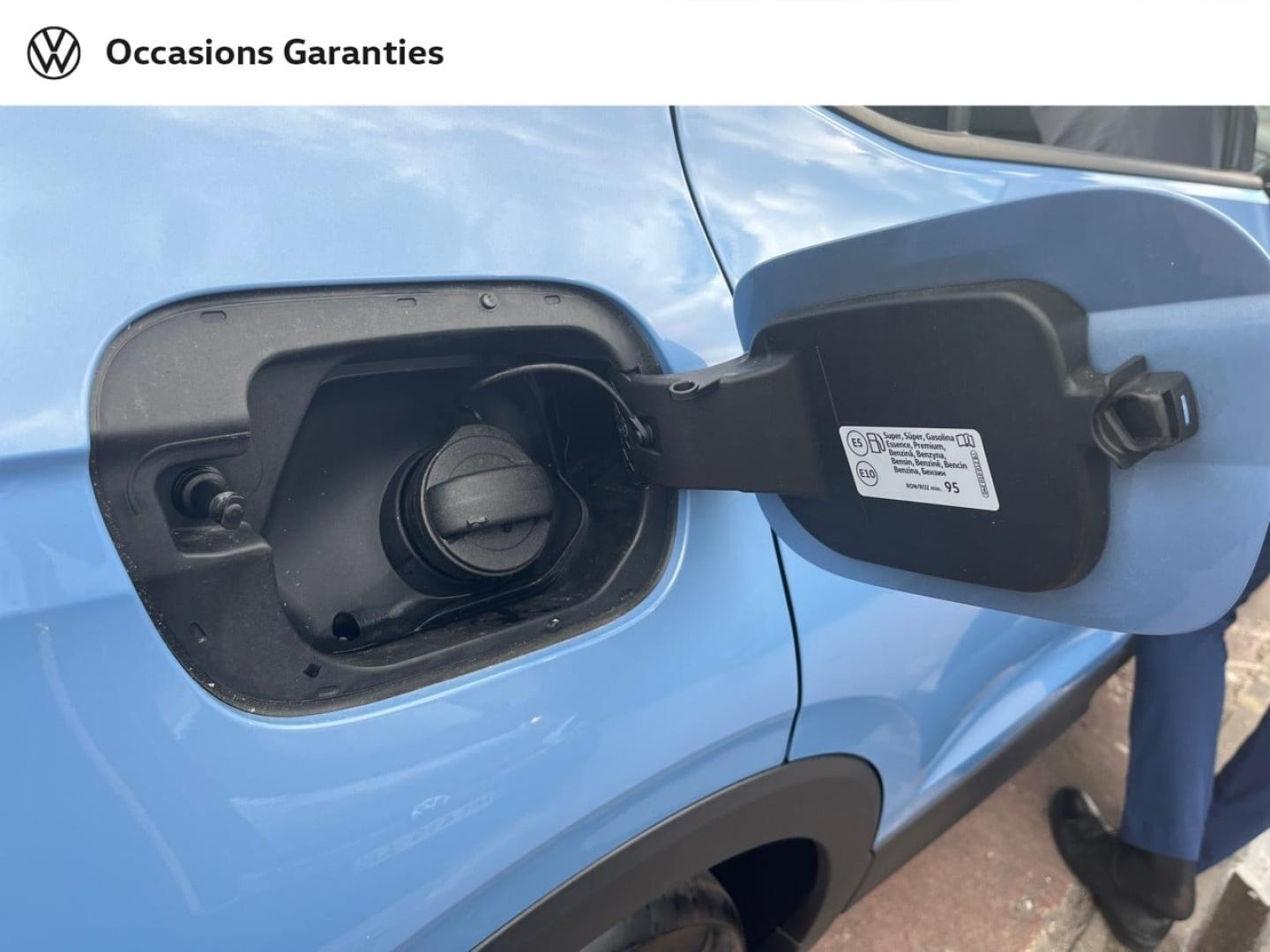 Voitures occasions VOLKSWAGEN T-CROSS VW Edition Villemomble