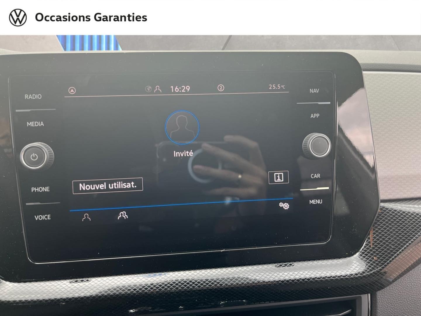 Voitures occasions VOLKSWAGEN T-CROSS VW Edition Villemomble