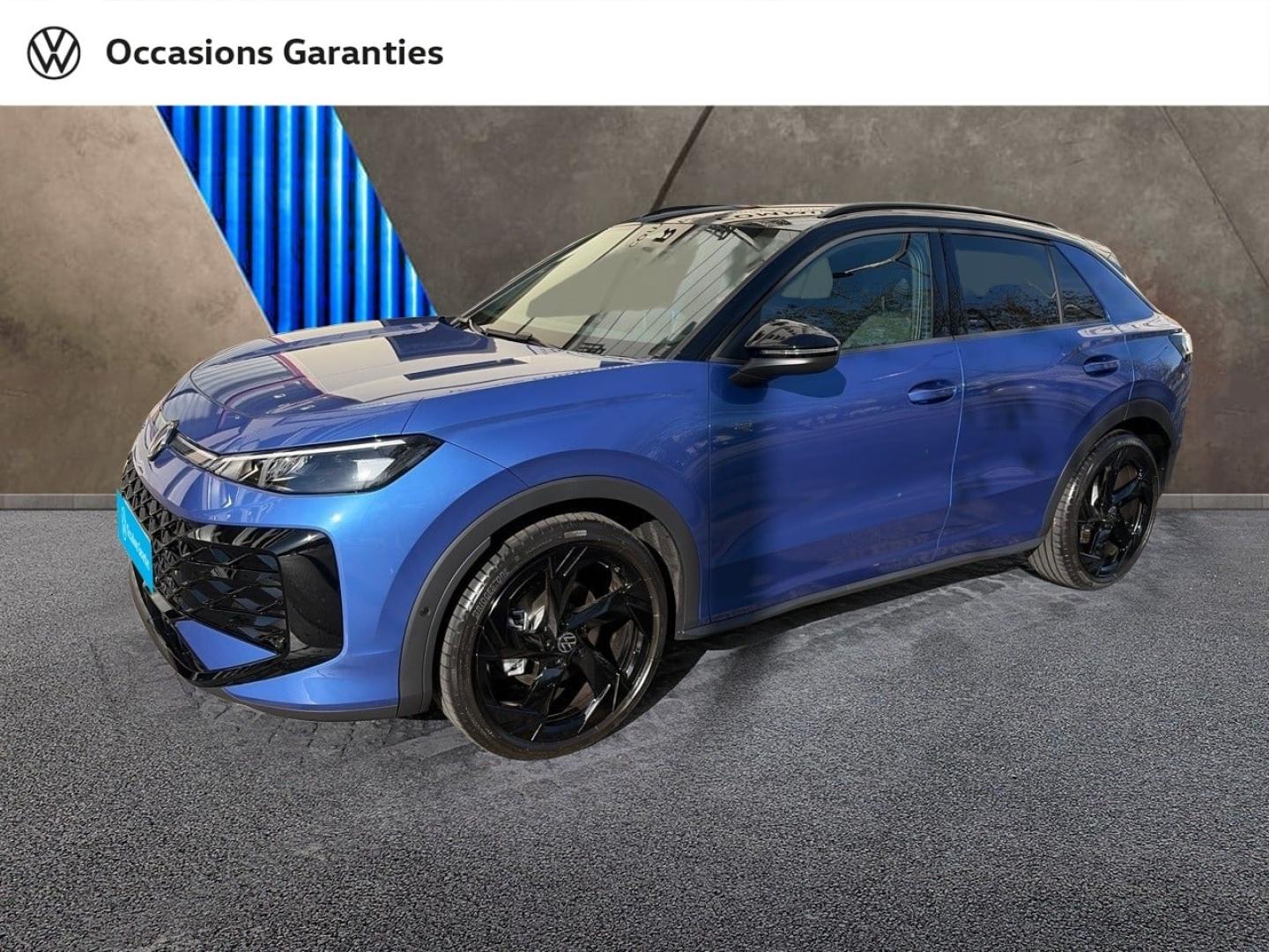 Voitures occasions VOLKSWAGEN T-ROC R-Line Villemomble