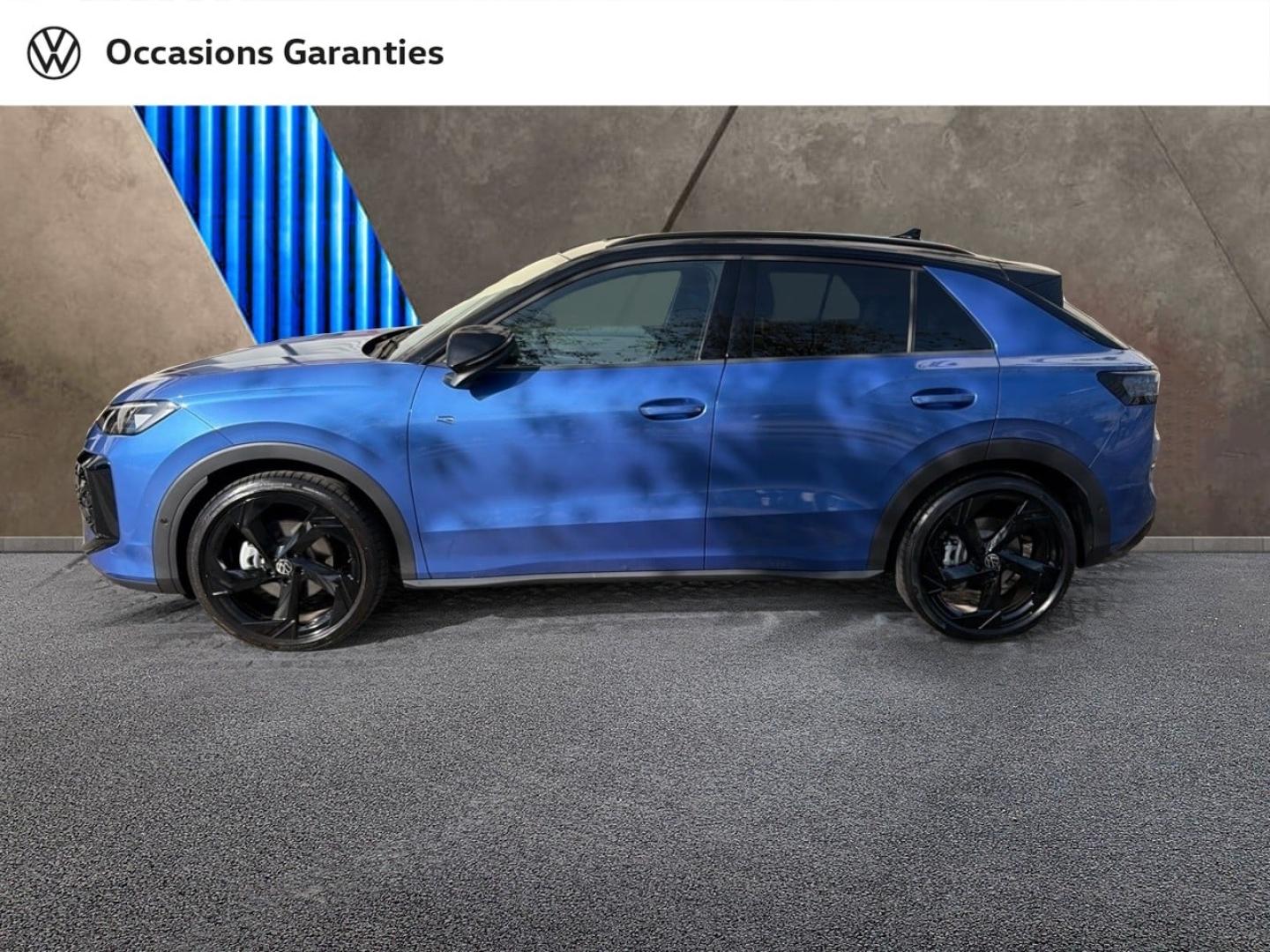 Voitures occasions VOLKSWAGEN T-ROC R-Line Villemomble