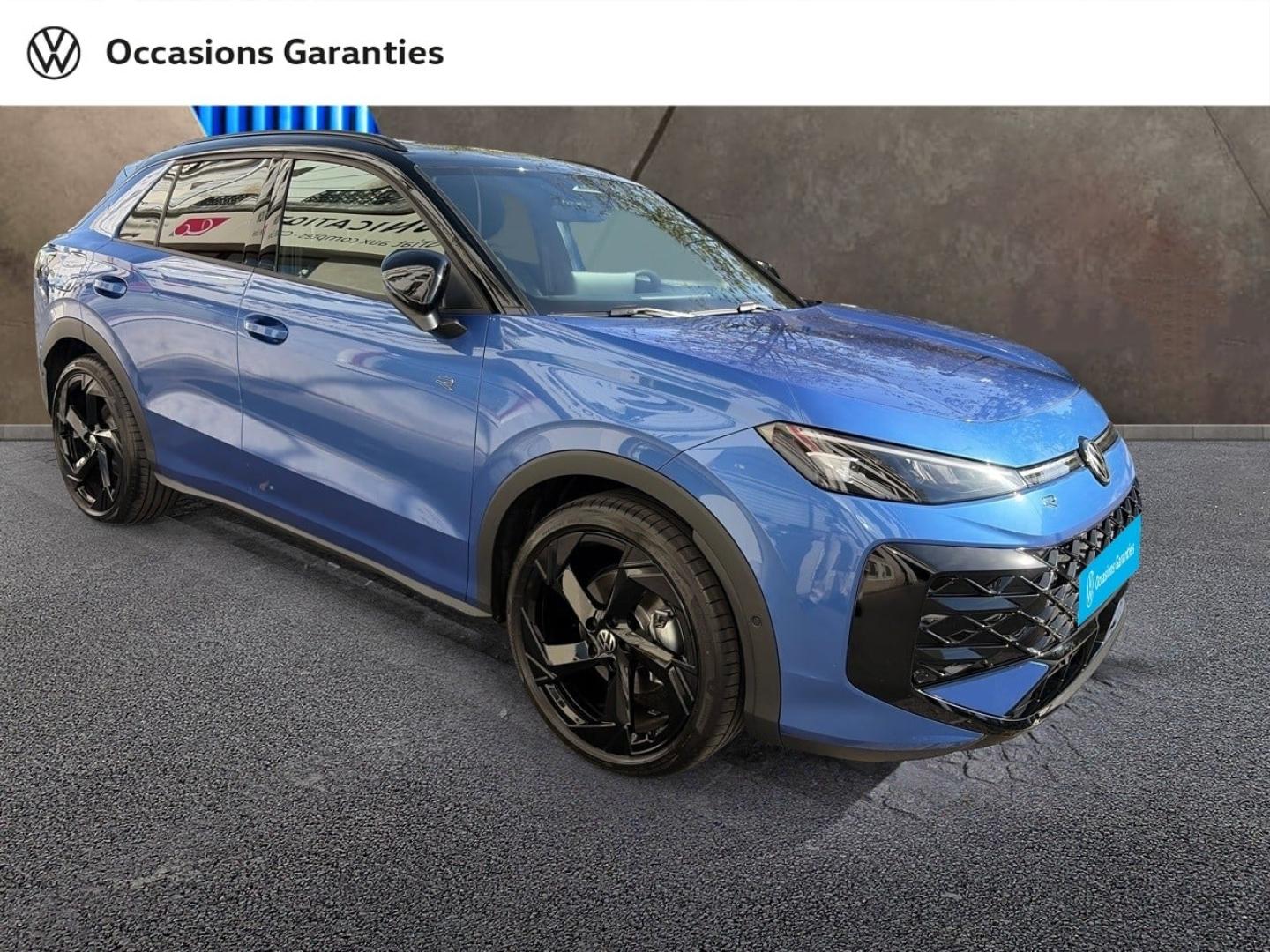 Voitures occasions VOLKSWAGEN T-ROC R-Line Villemomble