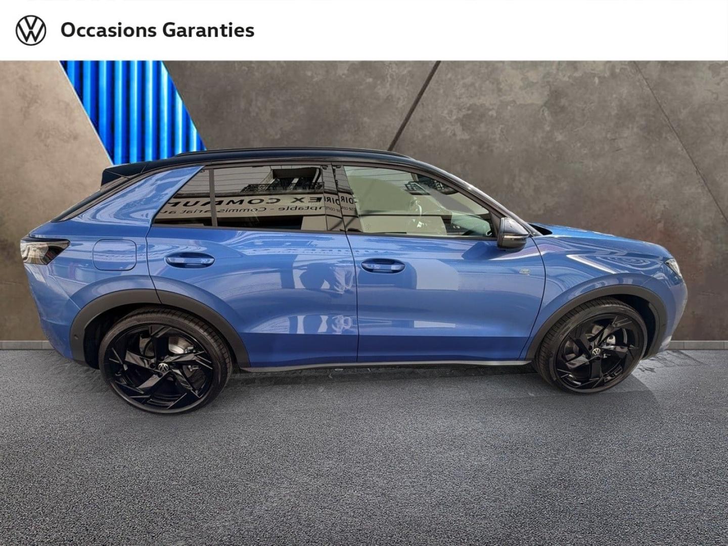 Voitures occasions VOLKSWAGEN T-ROC R-Line Villemomble