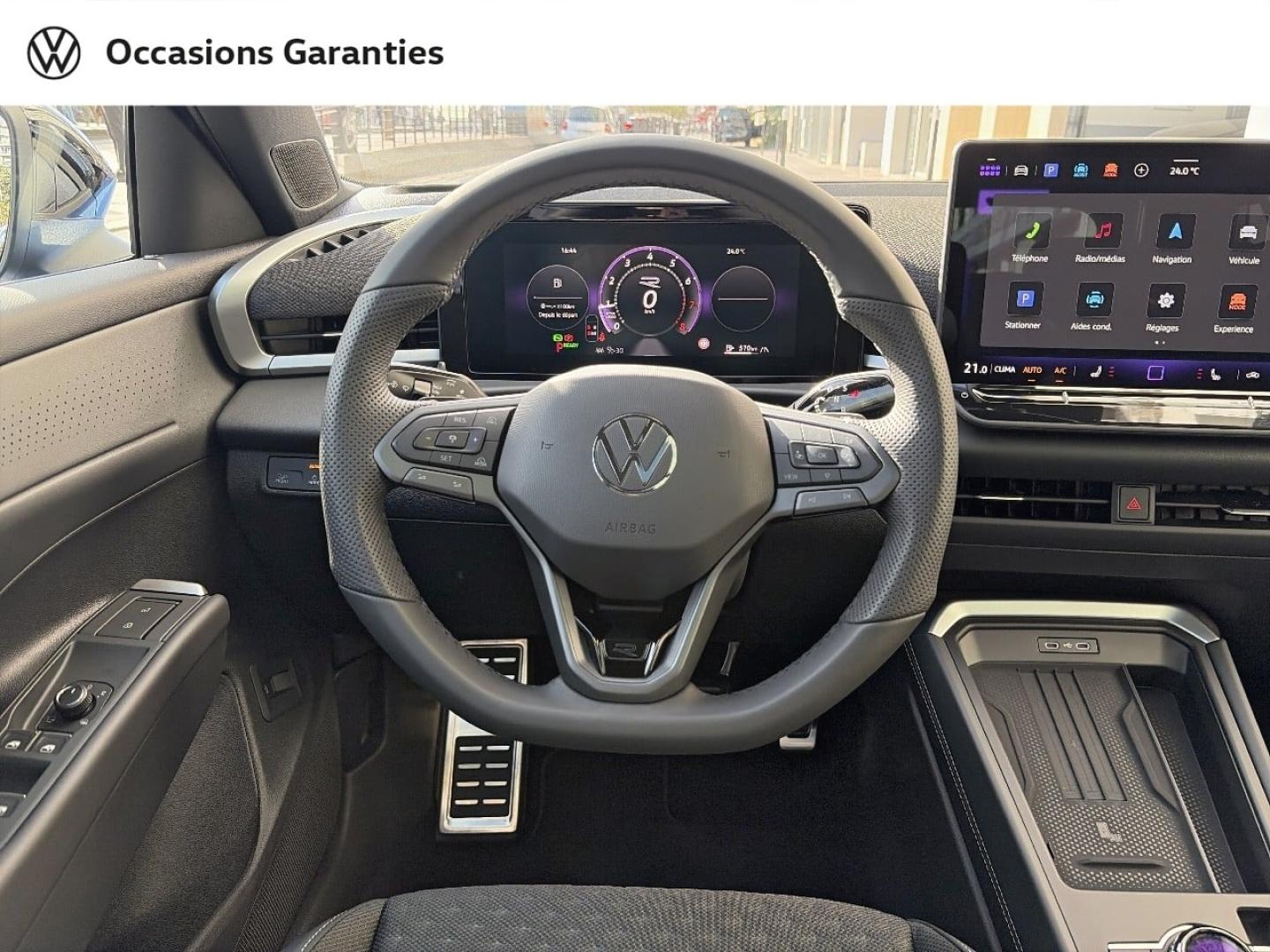 Voitures occasions VOLKSWAGEN T-ROC R-Line Villemomble