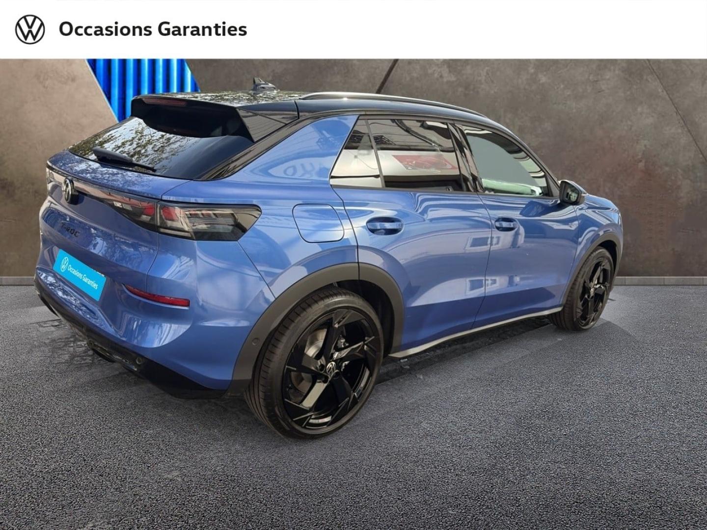 Voitures occasions VOLKSWAGEN T-ROC R-Line Villemomble