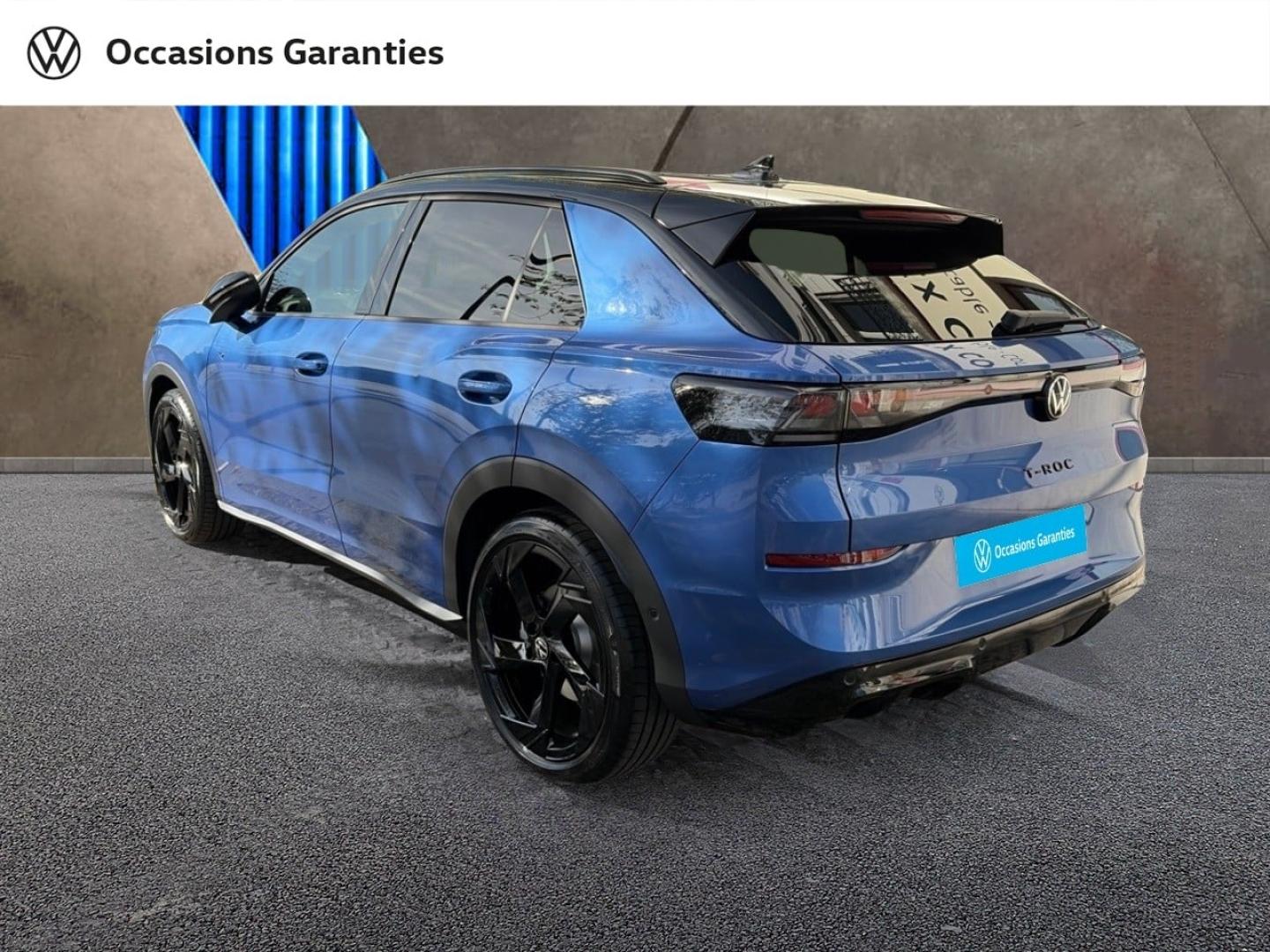 Voitures occasions VOLKSWAGEN T-ROC R-Line Villemomble